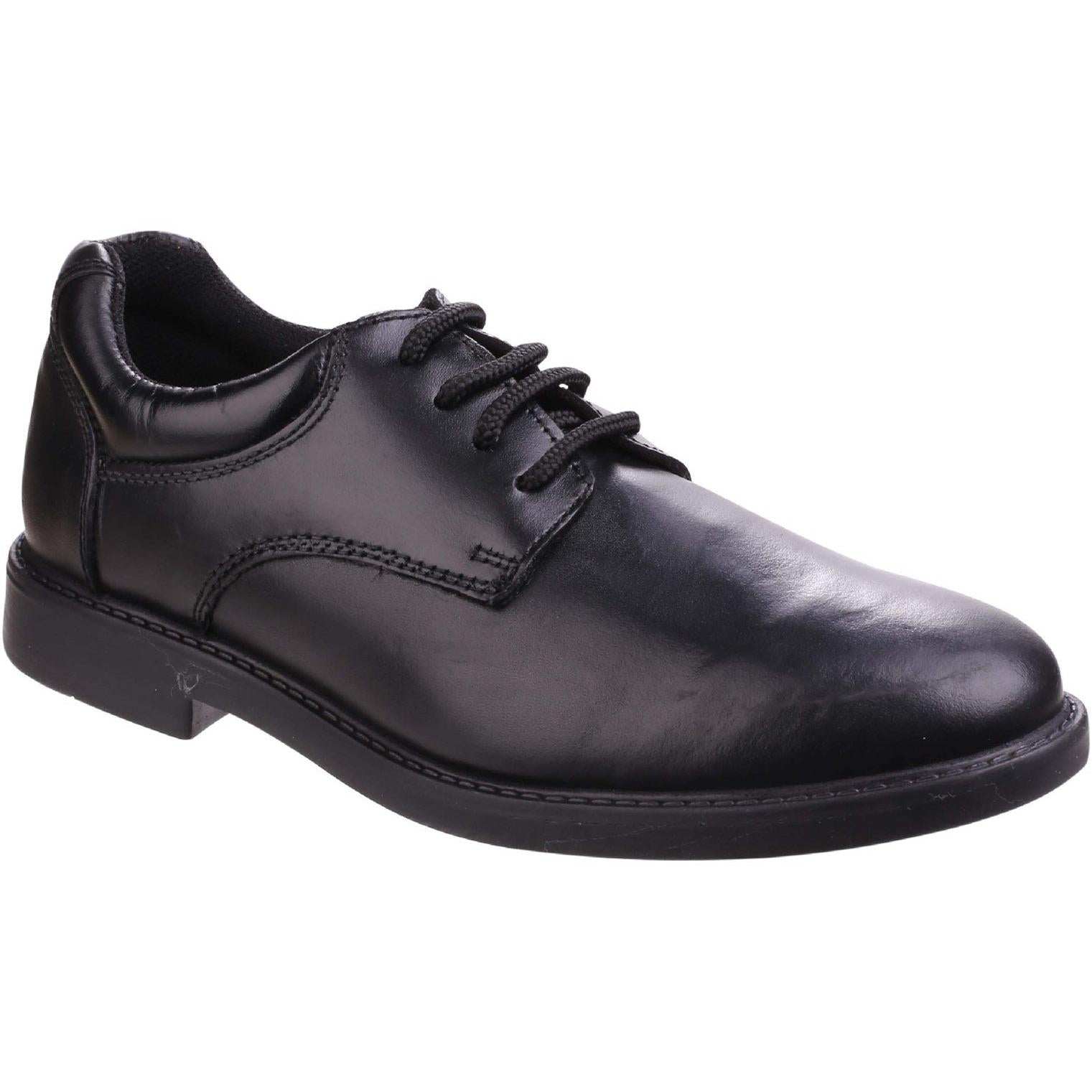 Hush Puppies Tim Senior School Shoe