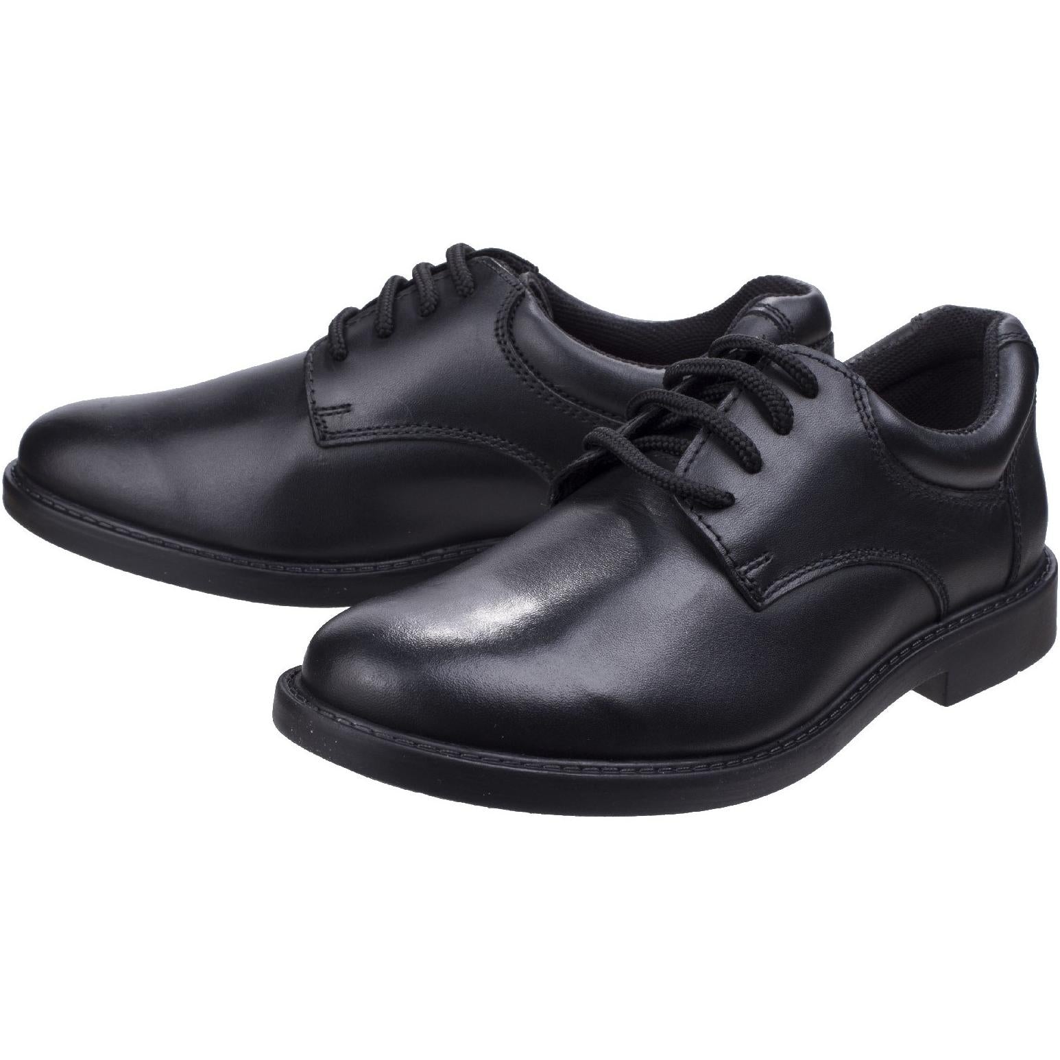 Hush Puppies Tim Senior School Shoe