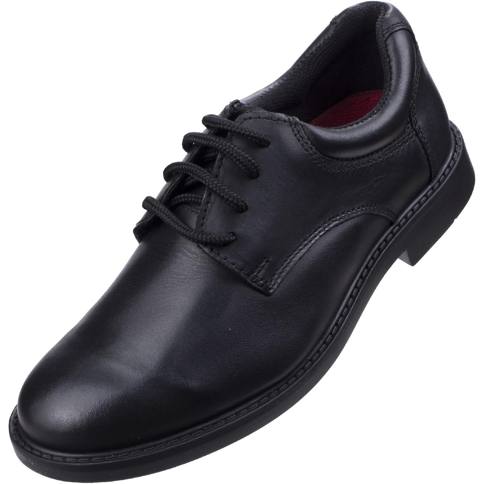 Hush Puppies Tim Senior School Shoe