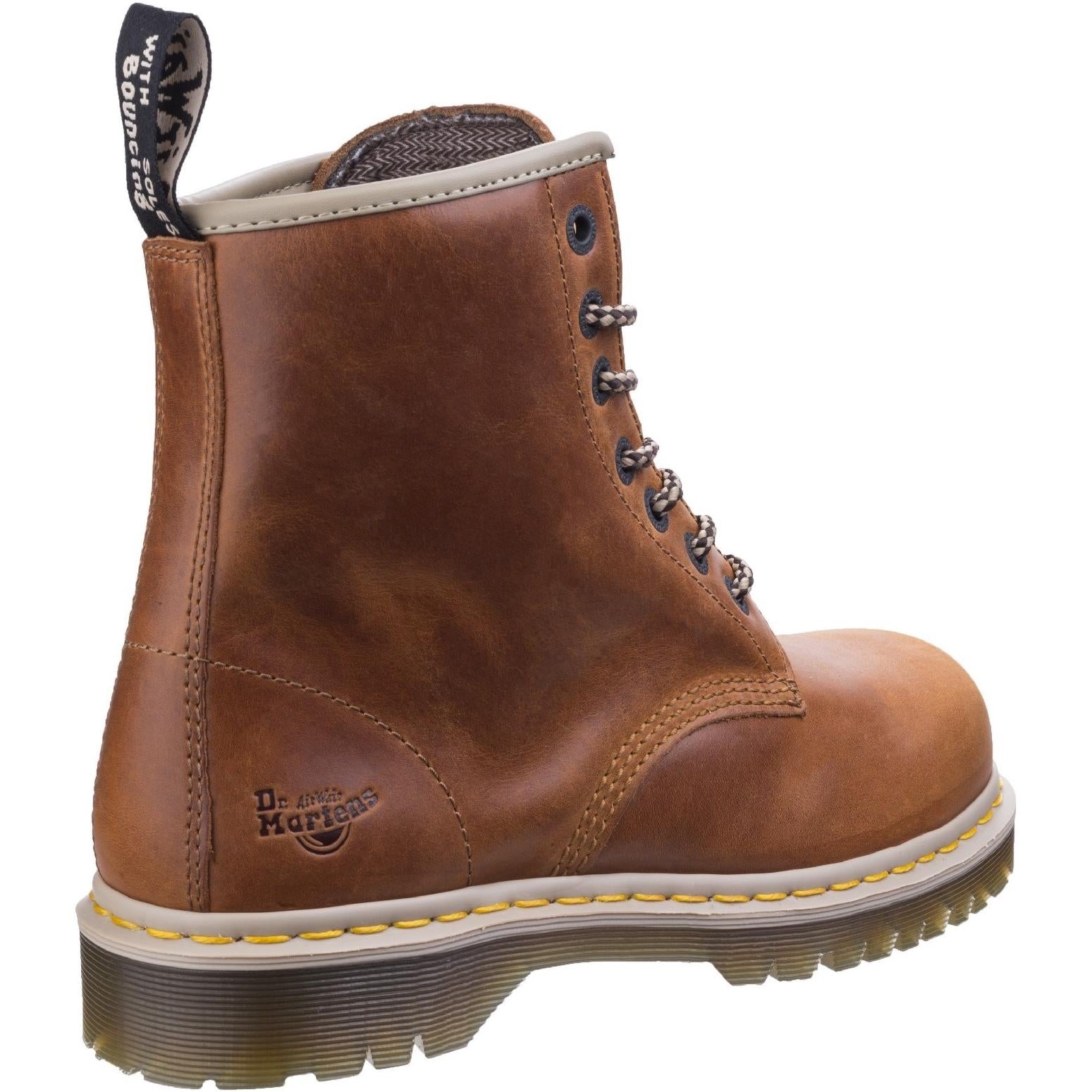 Dr Martens Icon 7B10 Safety Boot
