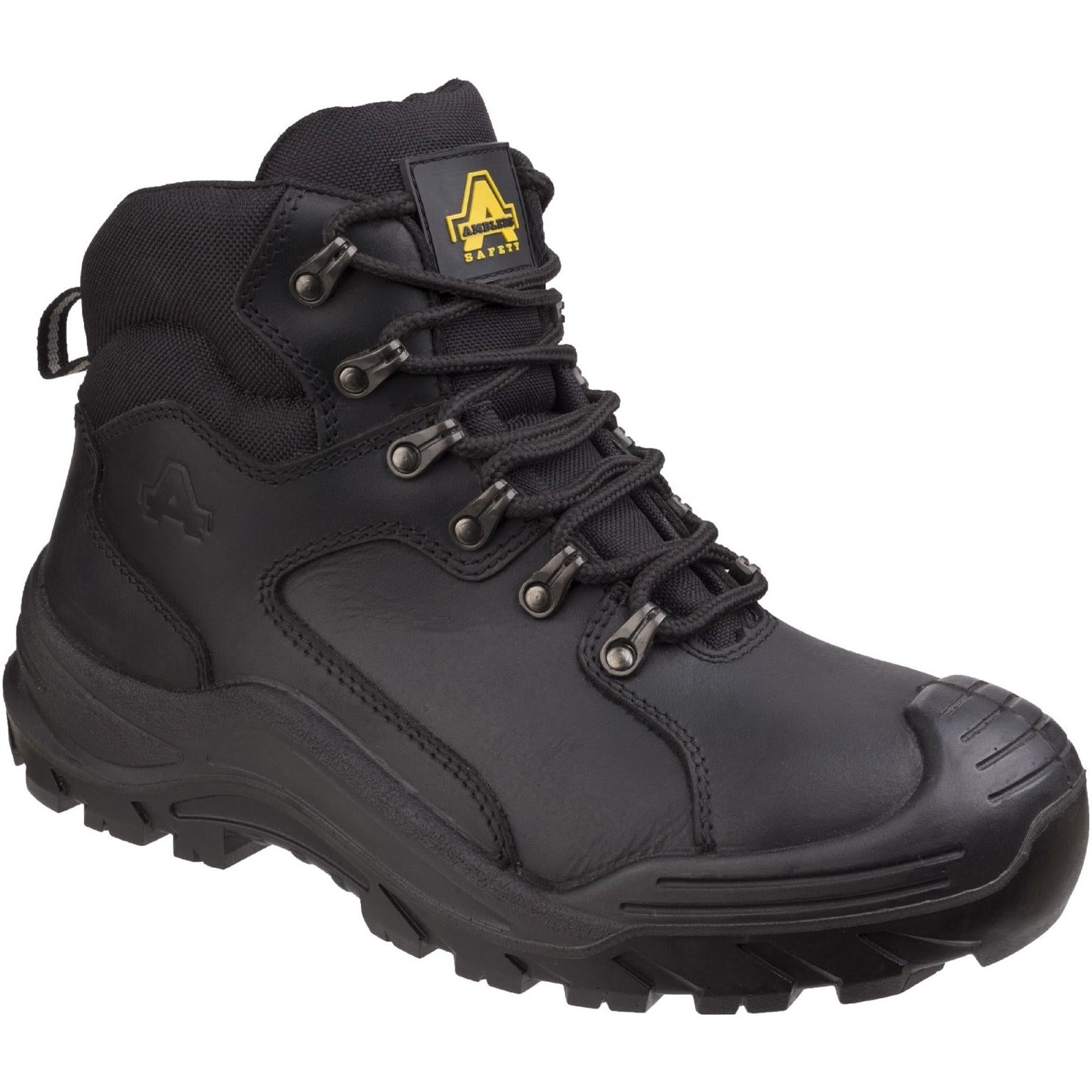 Amblers Safety AS202 Water Resistant Full Grain Leather Safety Boot