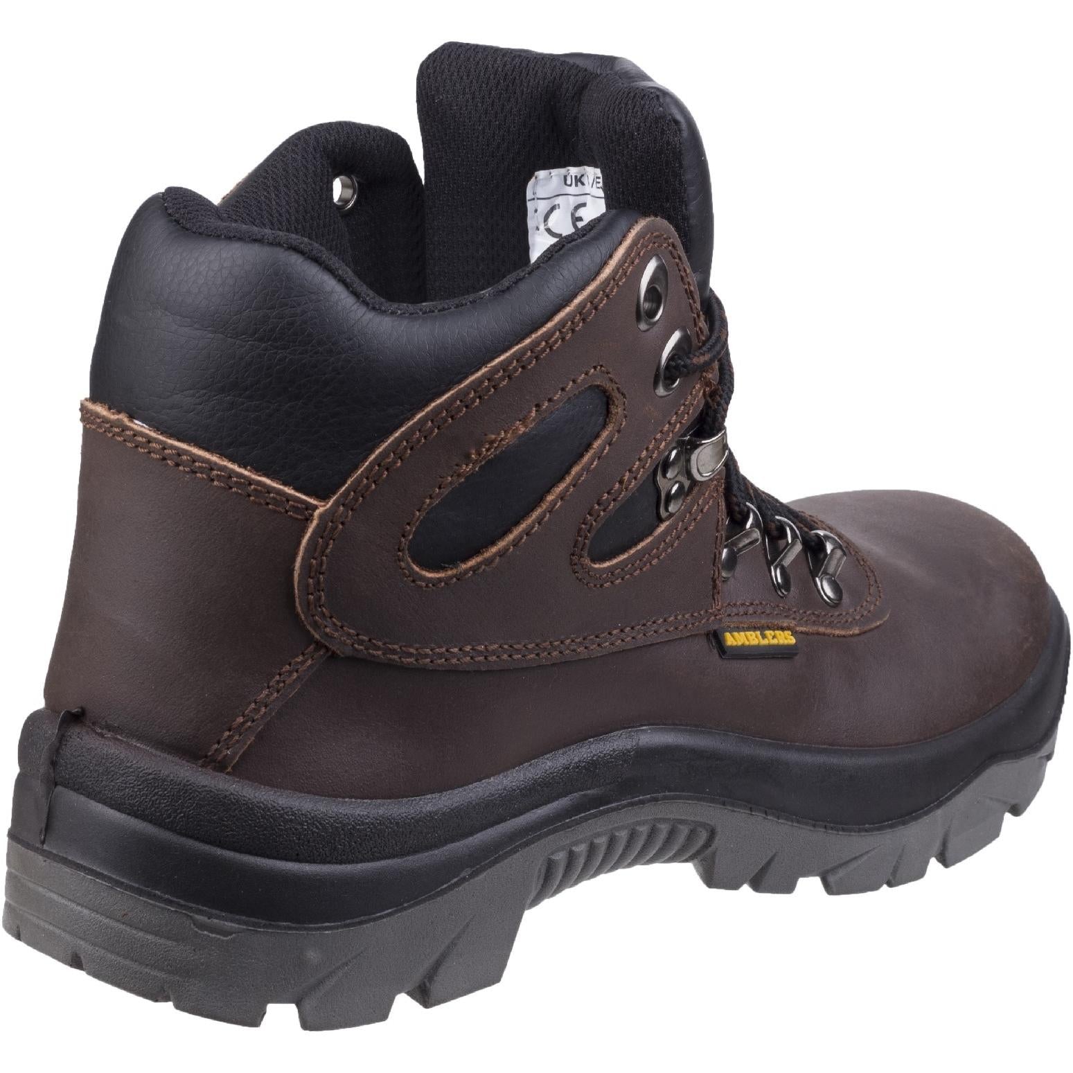 Amblers Safety AS253 Water Resistant Full Grain Leather Safety Boot