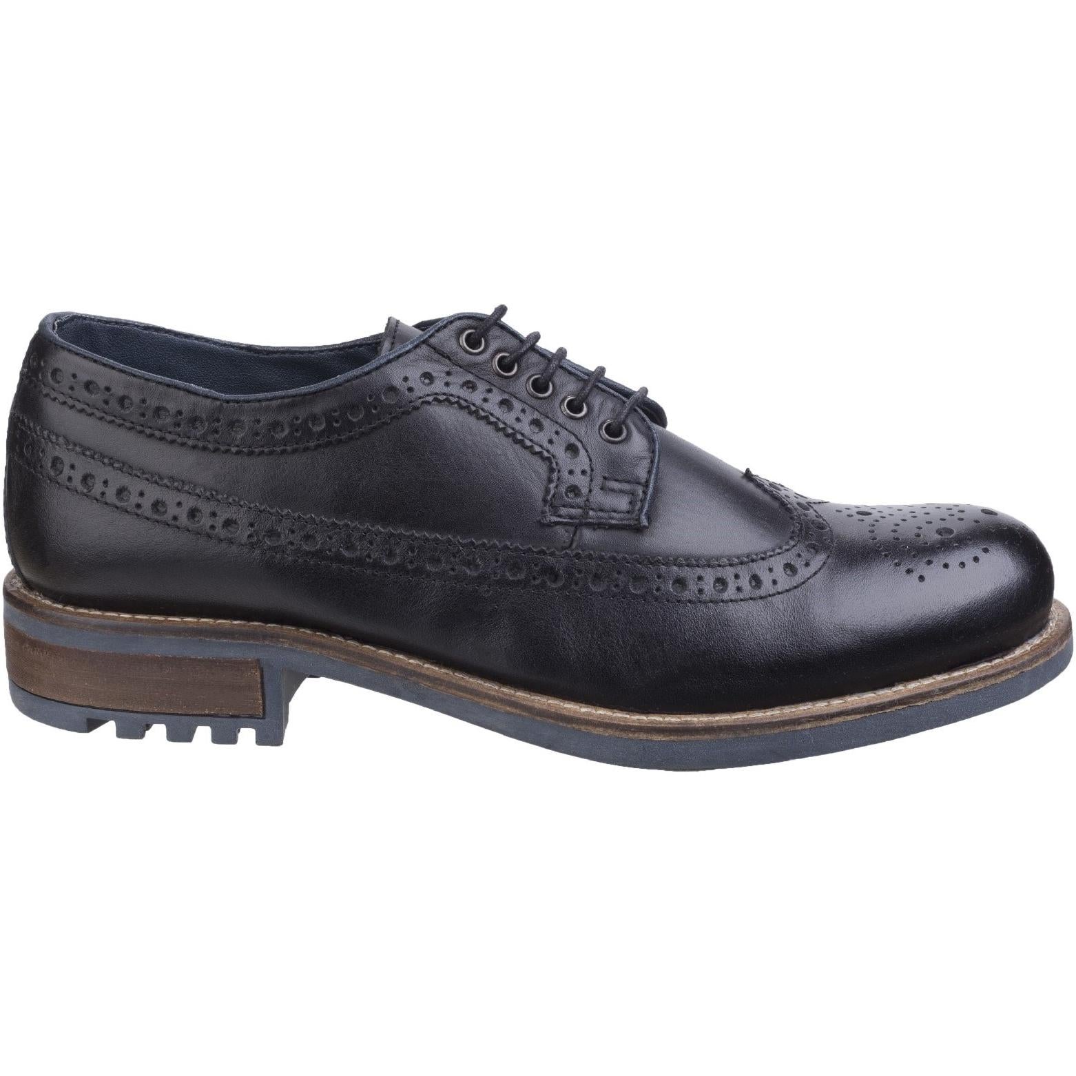 Cotswold Poplar Brogue Dress Shoe