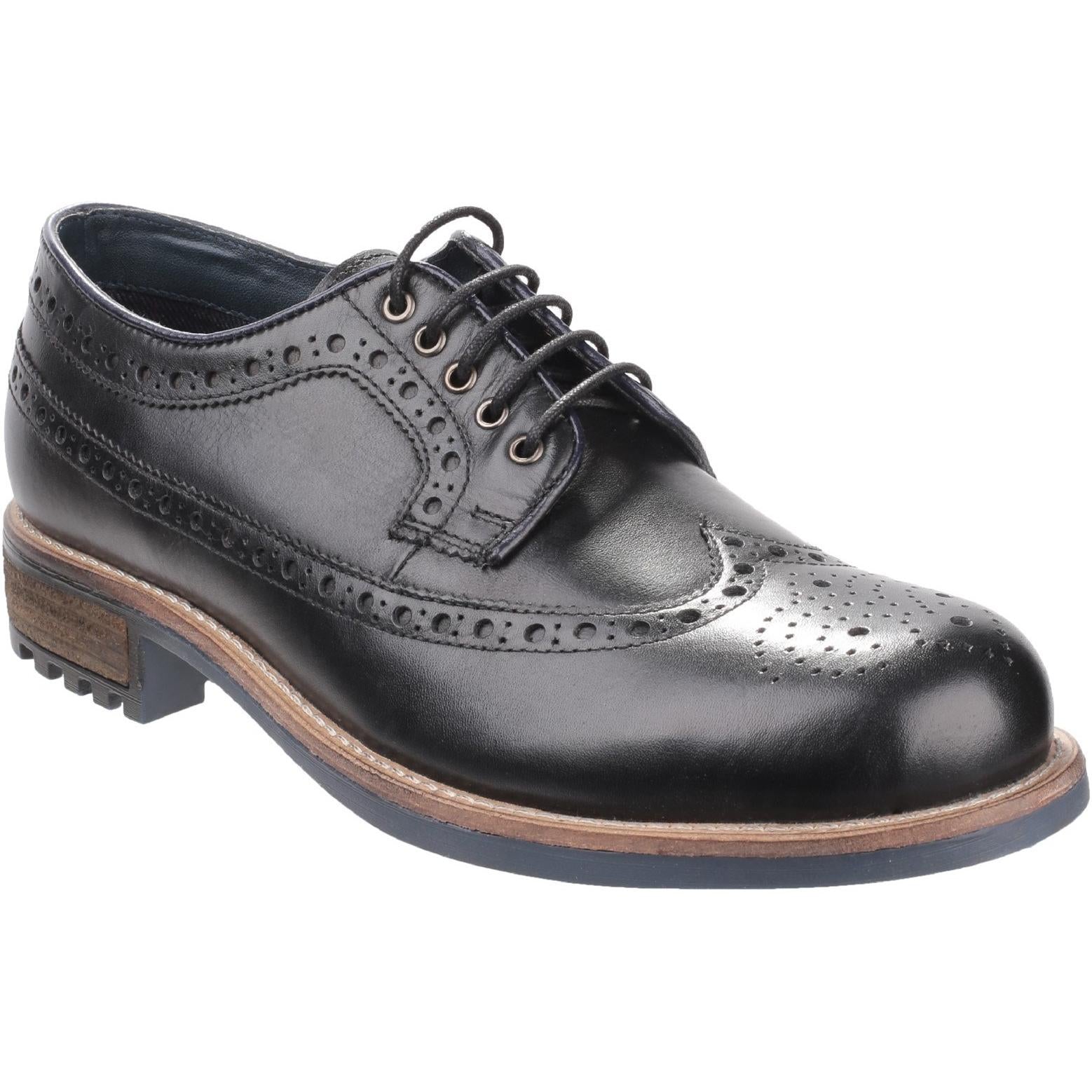 Cotswold Poplar Brogue Dress Shoe