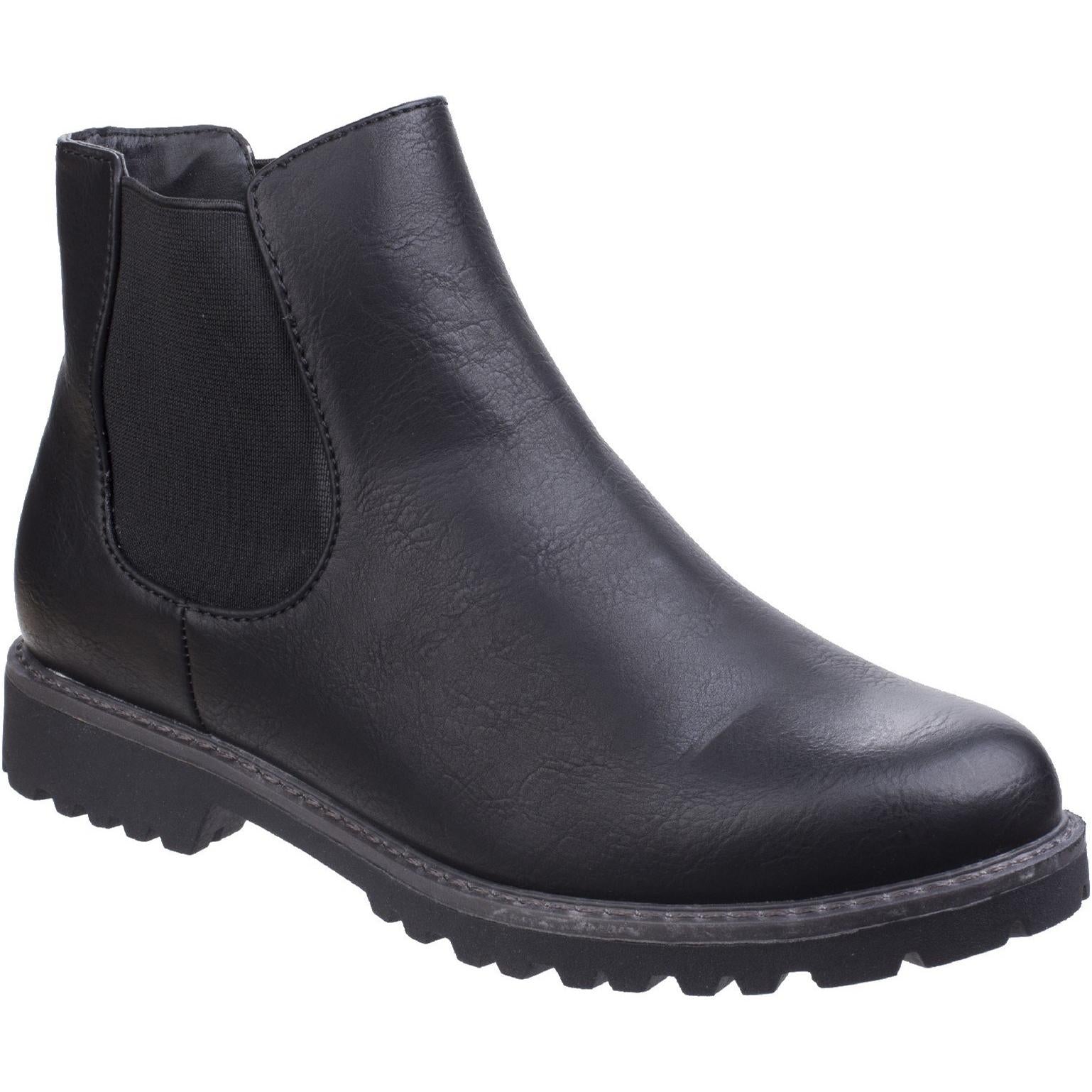 Divaz Grace Ladies Chelsea Boot