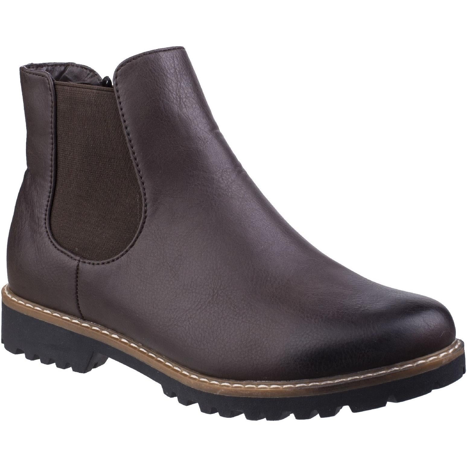 Divaz Grace Ladies Chelsea Boot