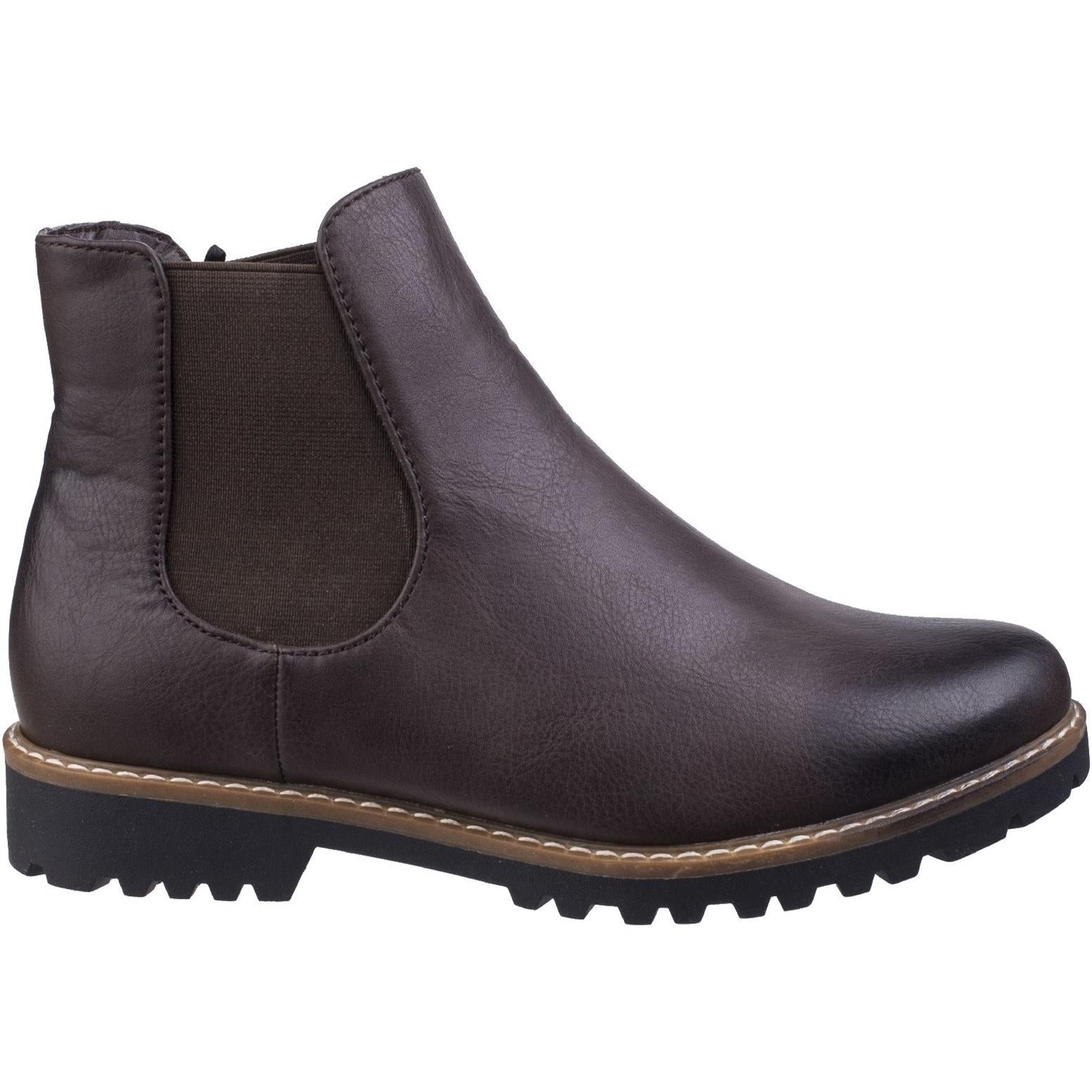 Divaz Grace Ladies Chelsea Boot