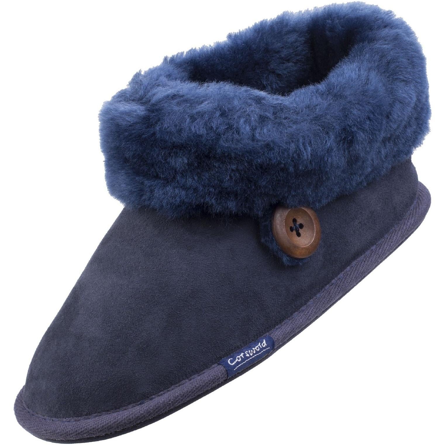 Cotswold Wotton Sheepskin Bootie