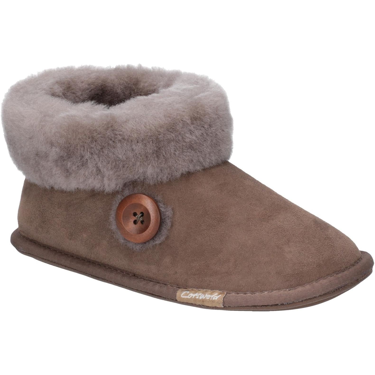 Cotswold Wotton Sheepskin Bootie