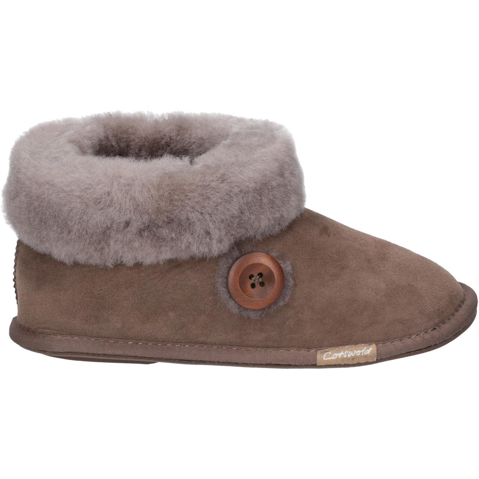 Cotswold Wotton Sheepskin Bootie