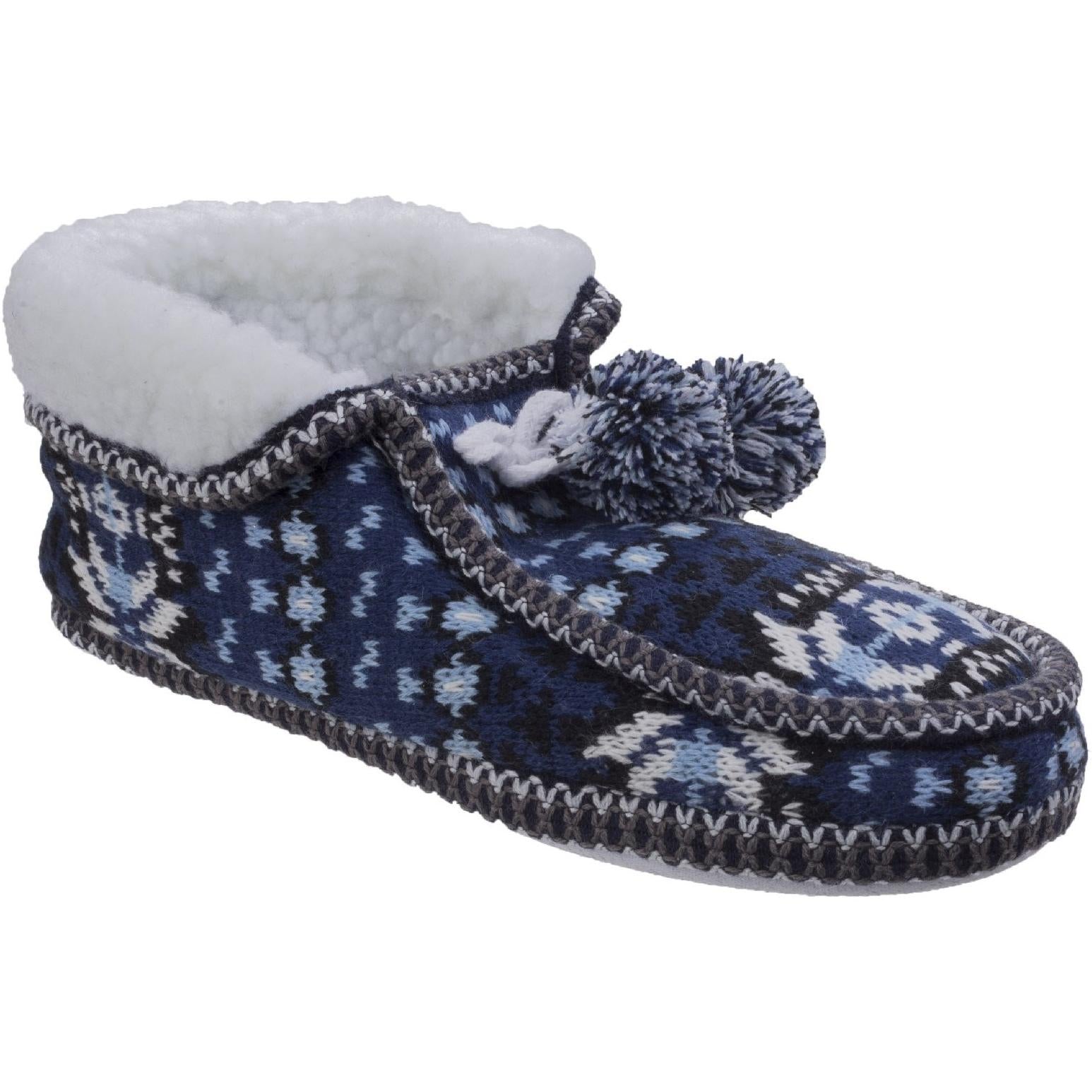 Divaz Lapland Knitted Slipper