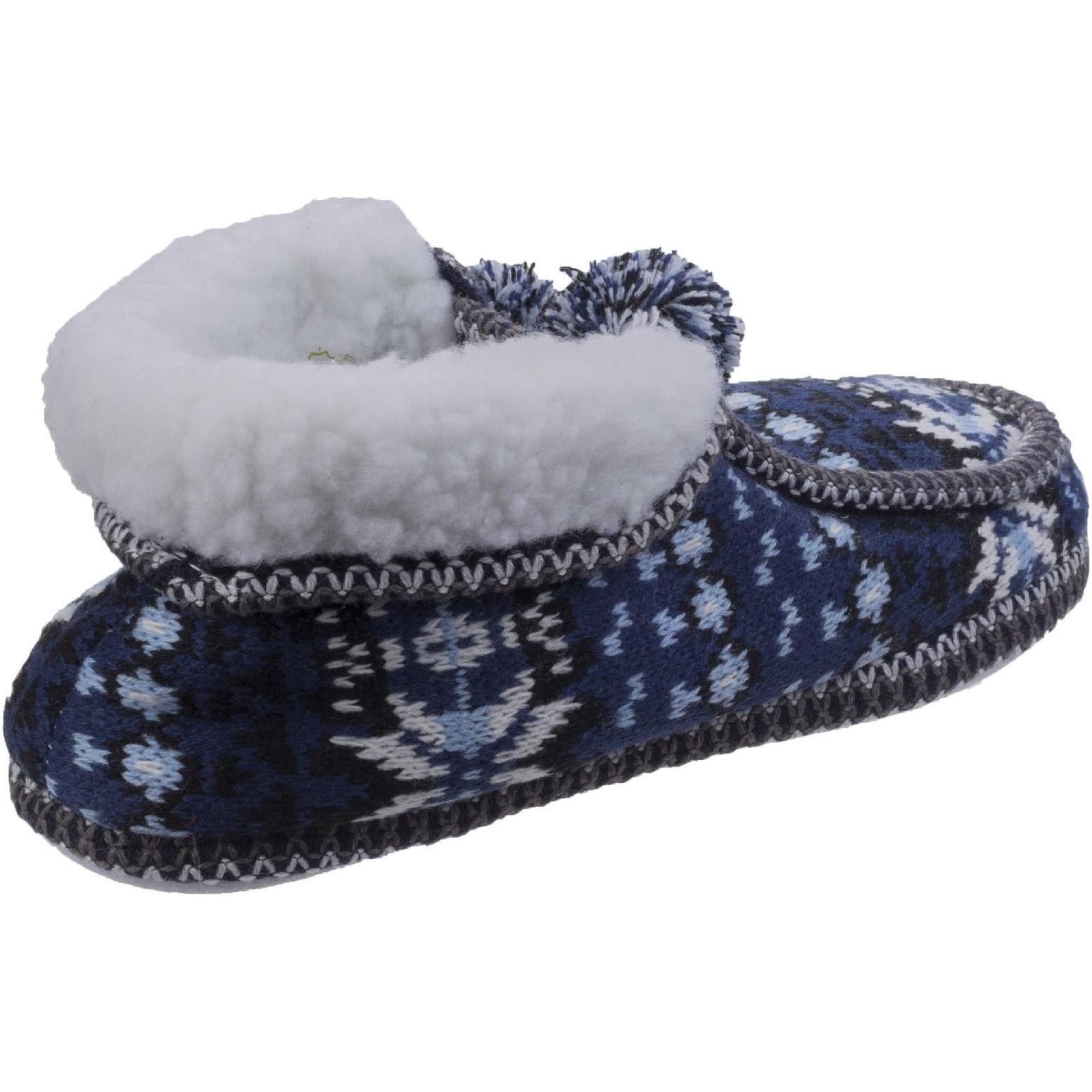 Divaz Lapland Knitted Slipper