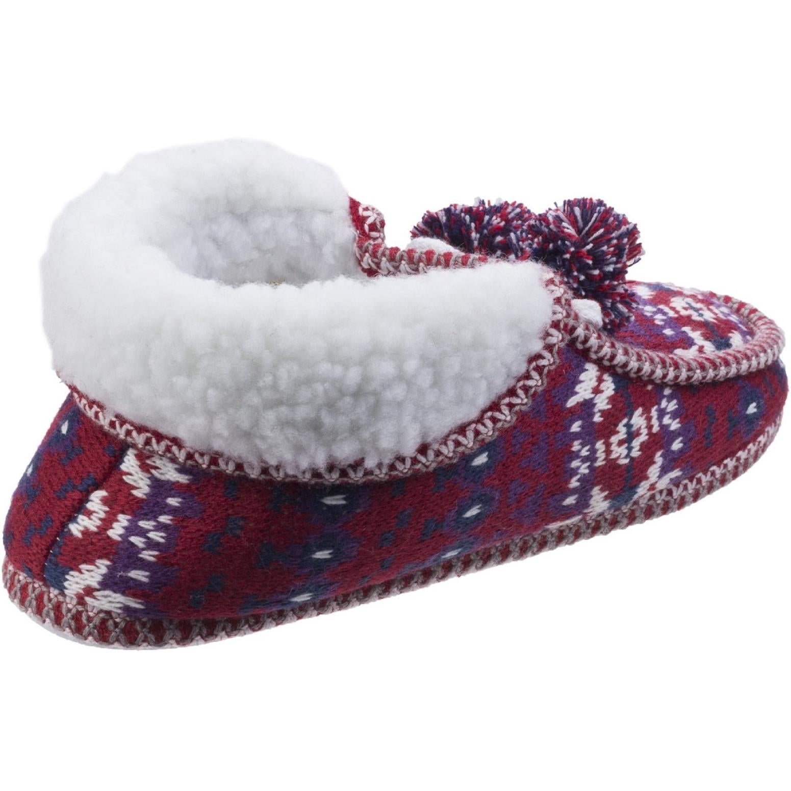 Divaz Lapland Knitted Slipper