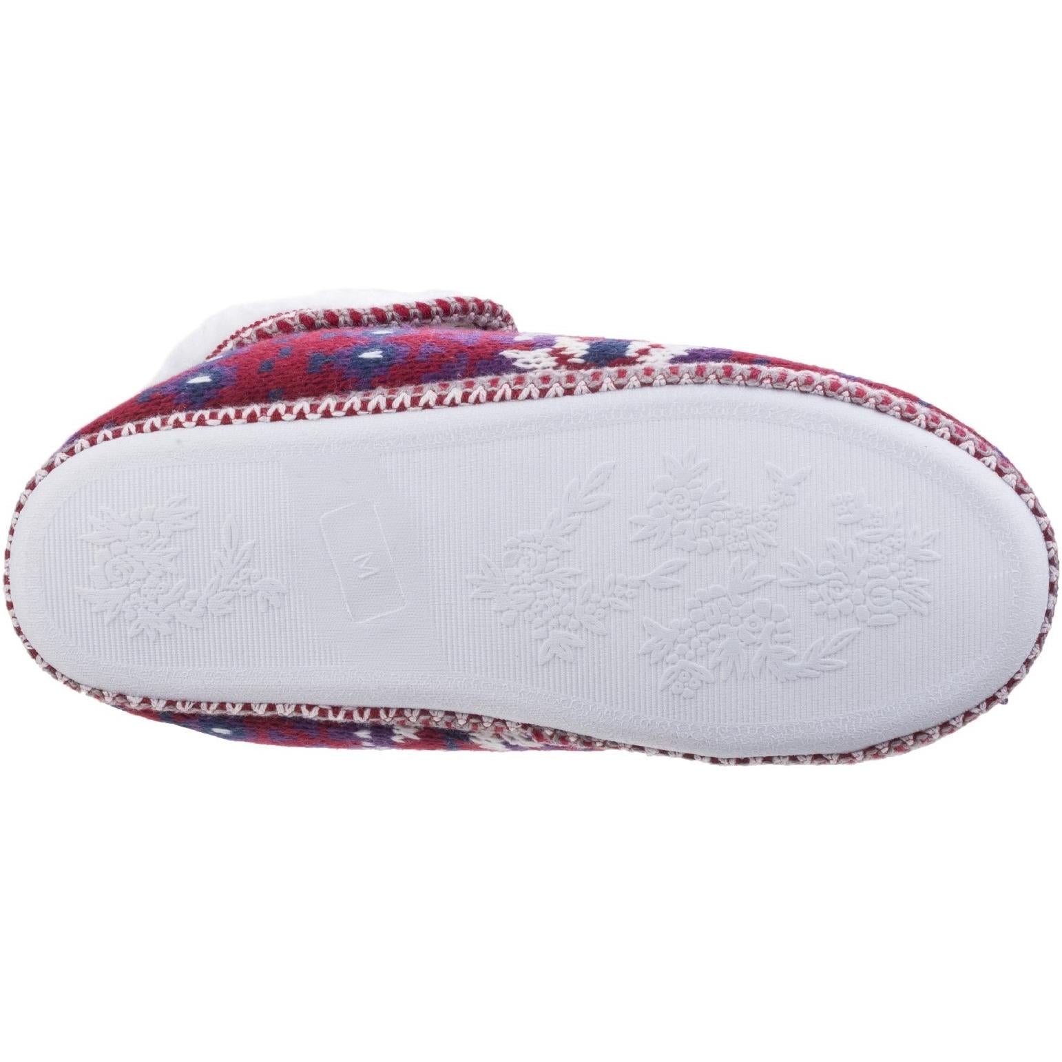 Divaz Lapland Knitted Slipper