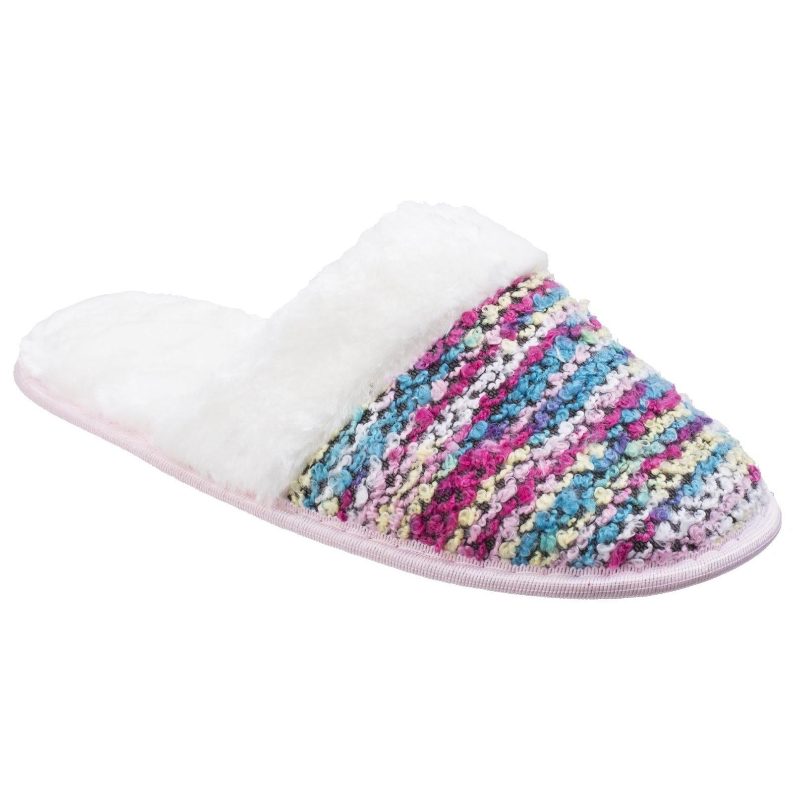 Divaz Salzburg Knitted Mule Slipper