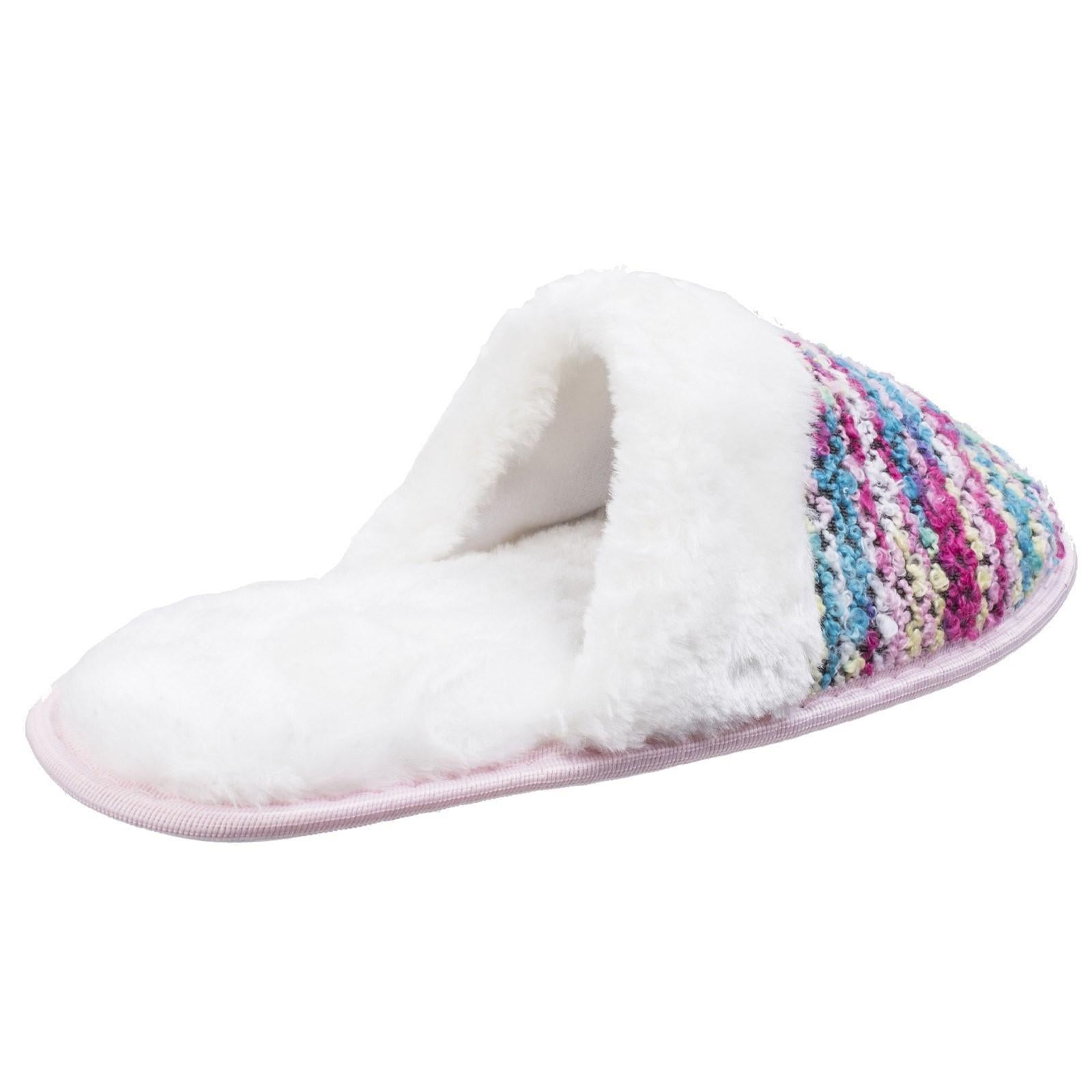 Divaz Salzburg Knitted Mule Slipper