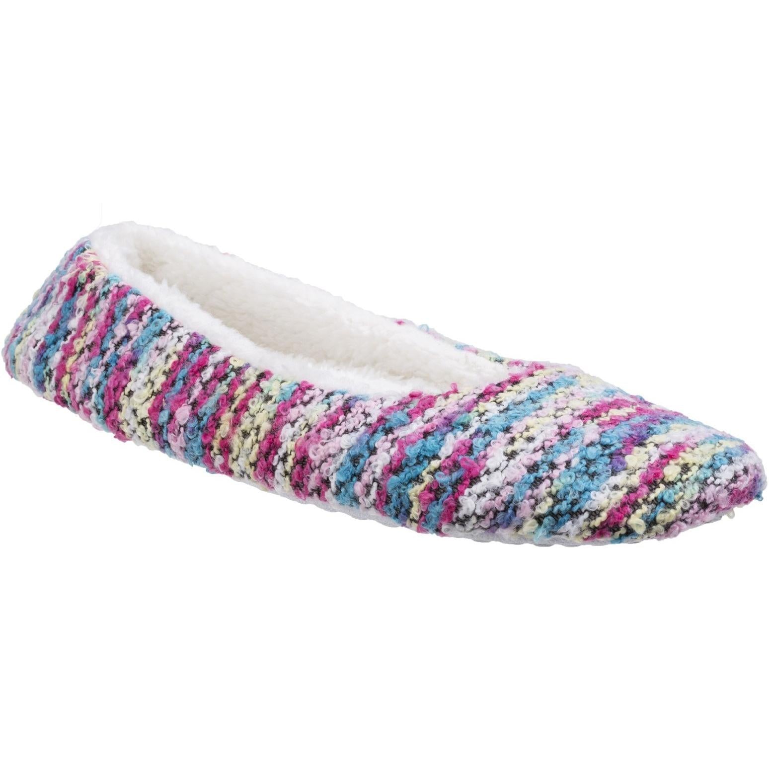 Divaz Morzine Knitted Slipper