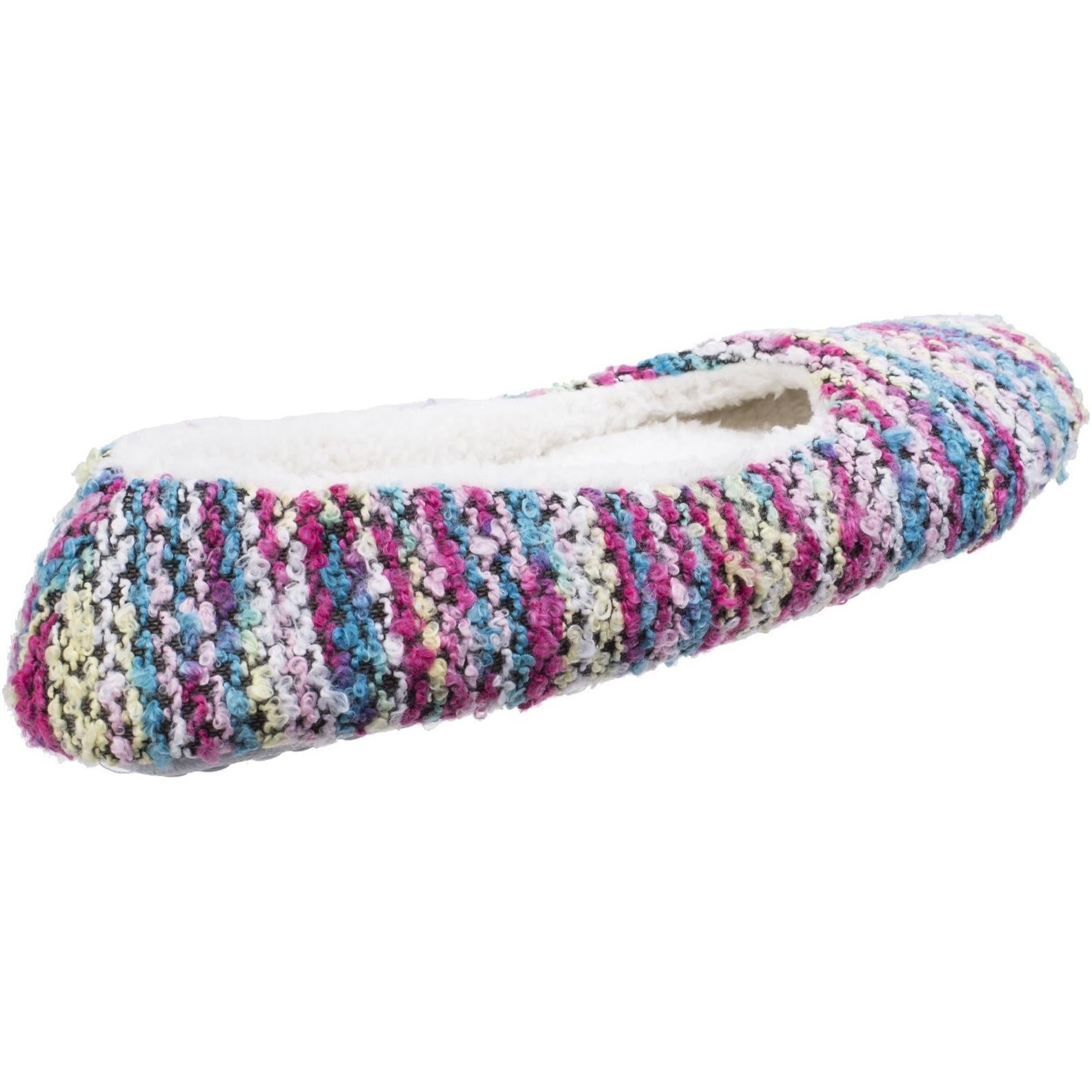 Divaz Morzine Knitted Slipper