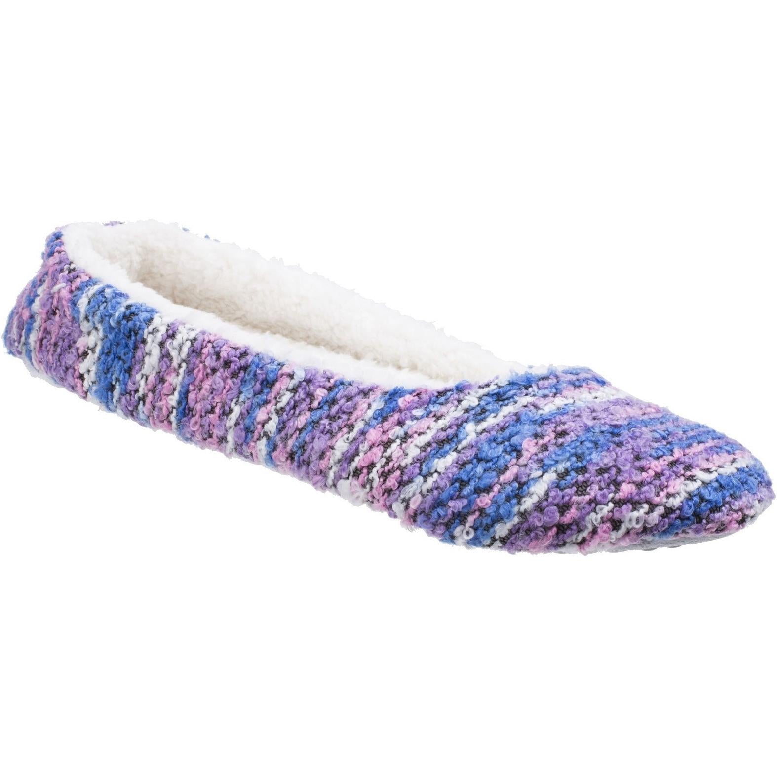 Divaz Morzine Knitted Slipper