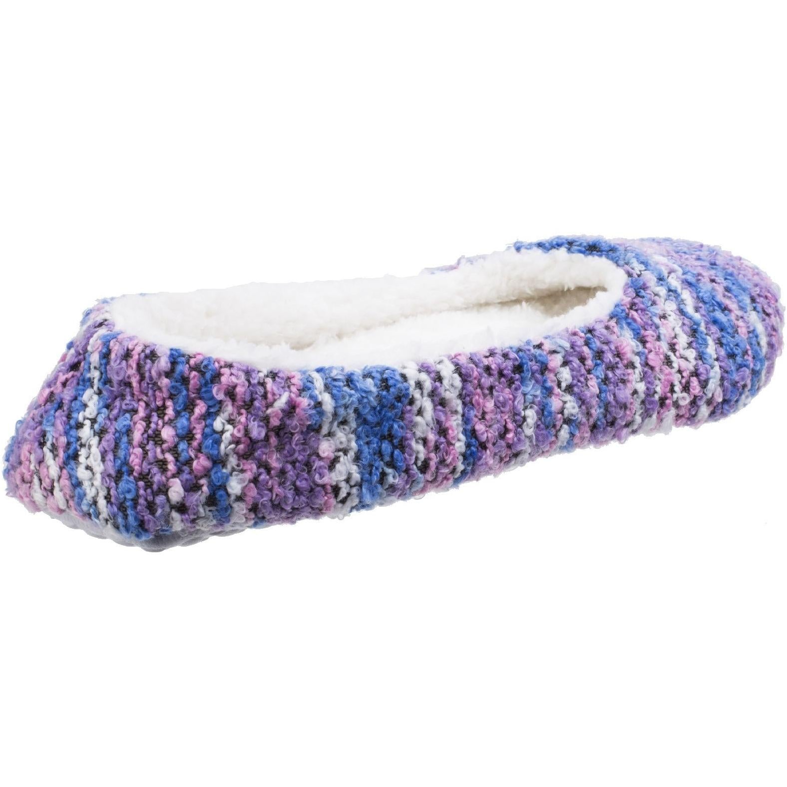 Divaz Morzine Knitted Slipper