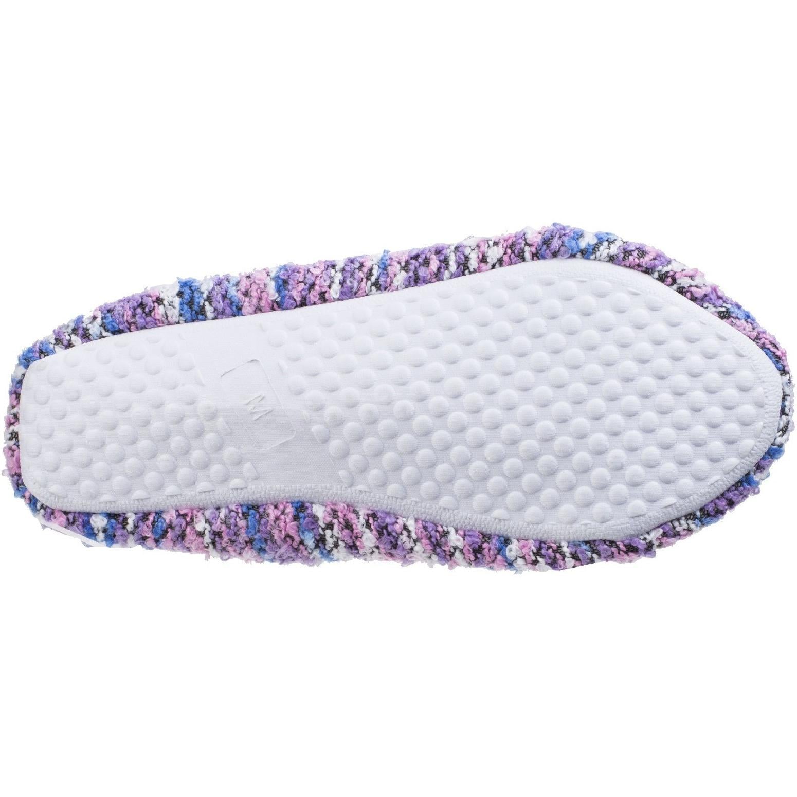 Divaz Morzine Knitted Slipper