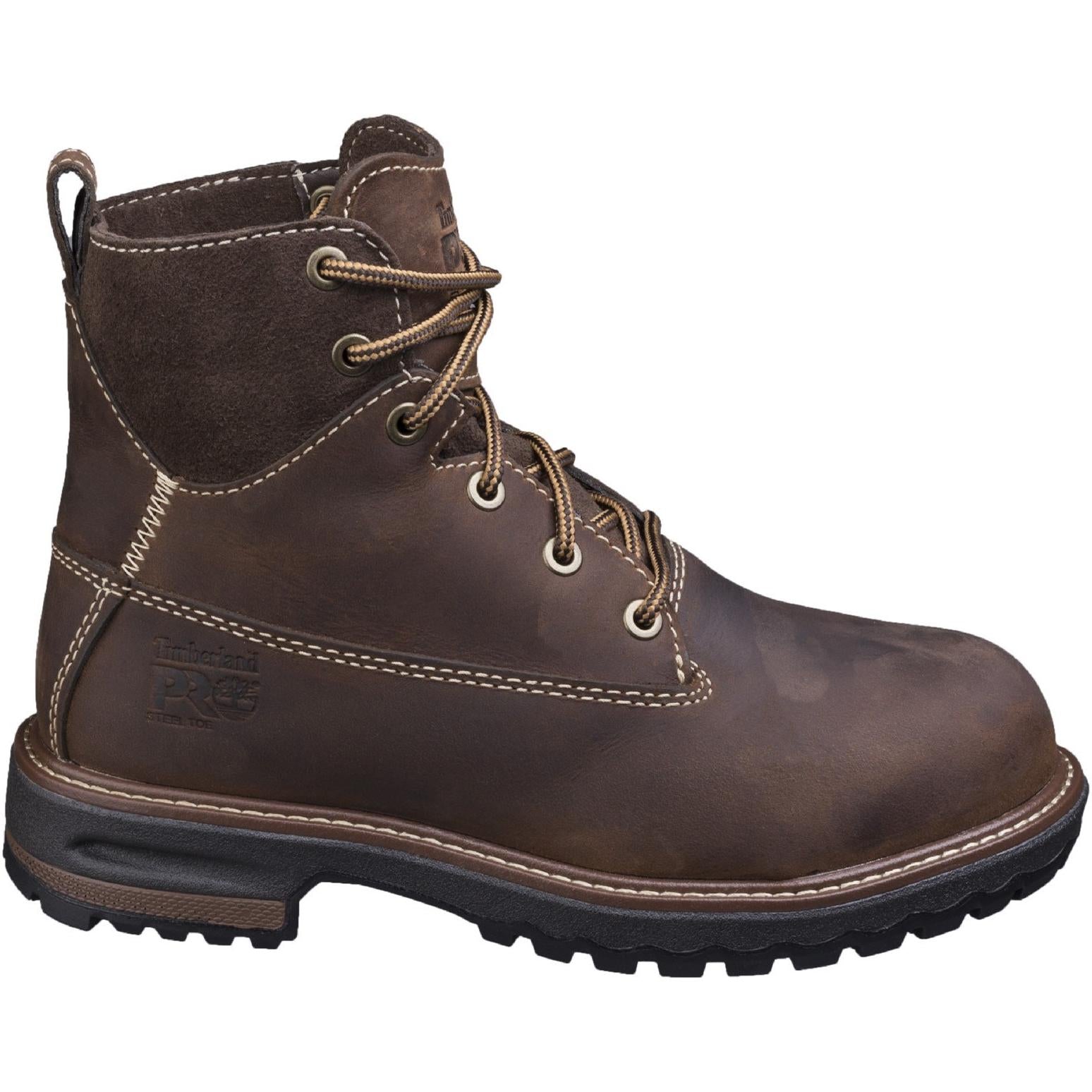 Timberland Pro Hightower Lace-up Safety Boot