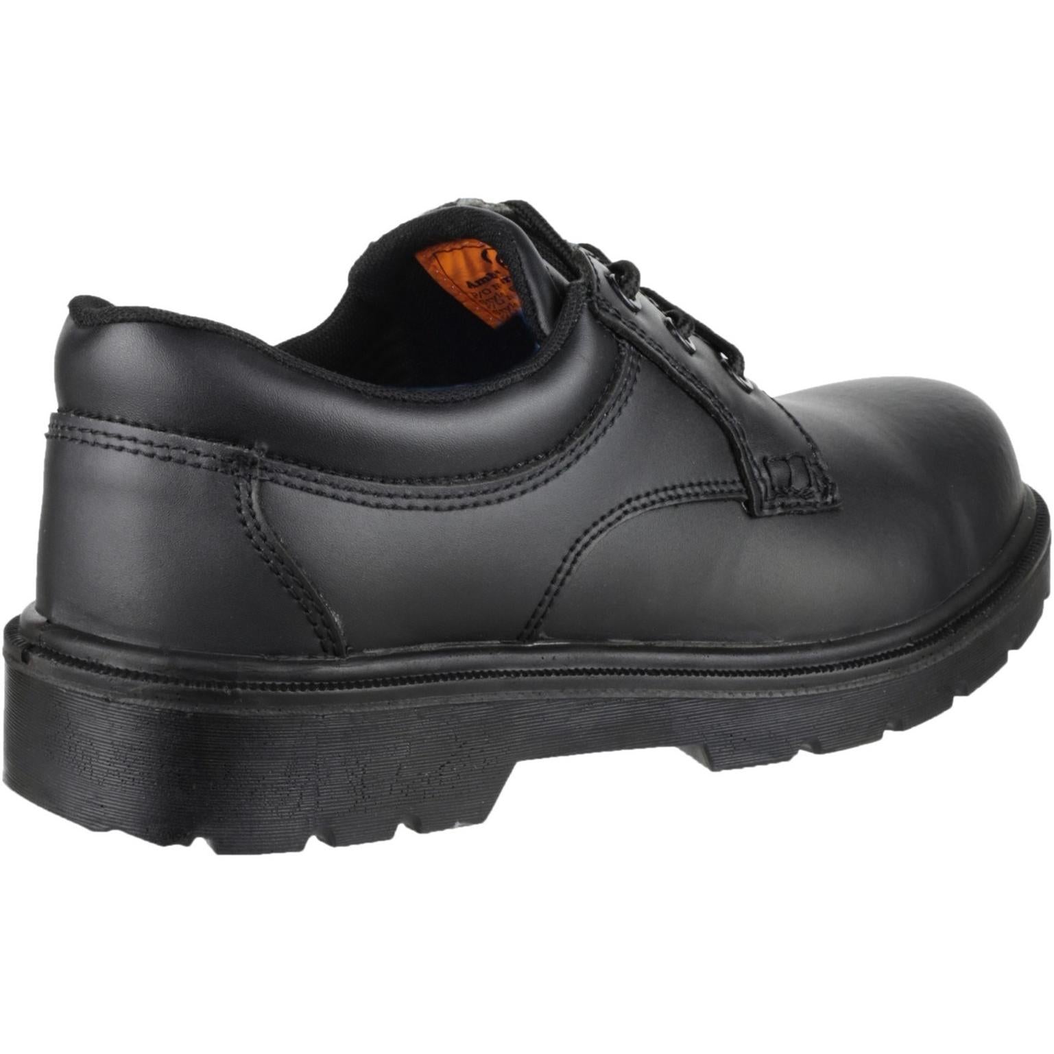 Amblers Safety FS38C Metal Free Composite Gibson Lace Safety Shoe