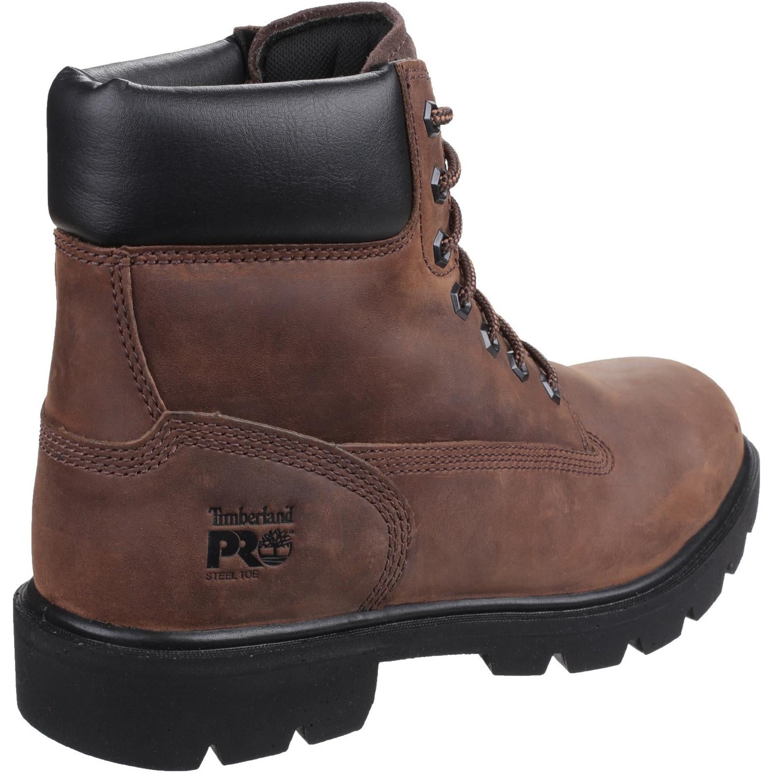 Timberland Pro Sawhorse Lace Up Safety Boot