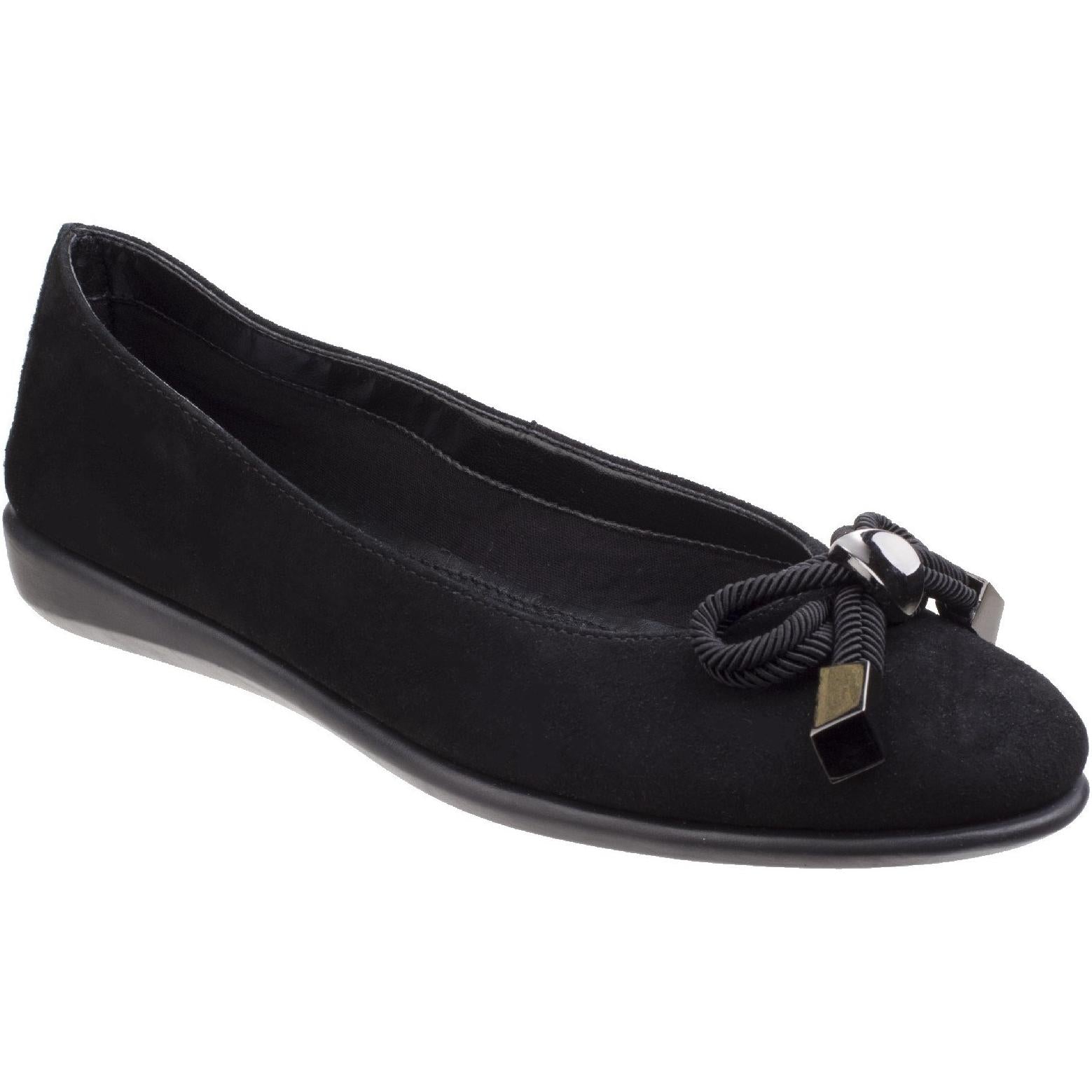 The Flexx Riskas Ballet Pump Flats