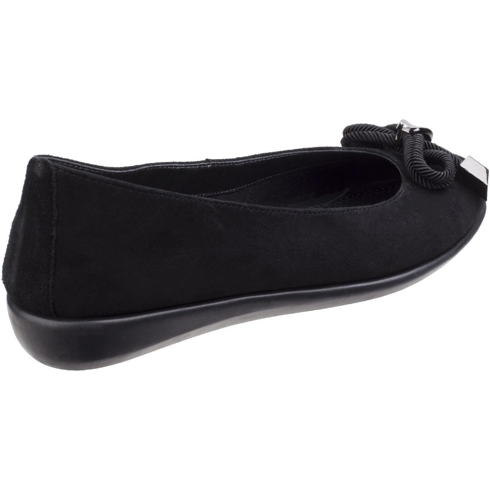 The Flexx Riskas Ballet Pump Flats