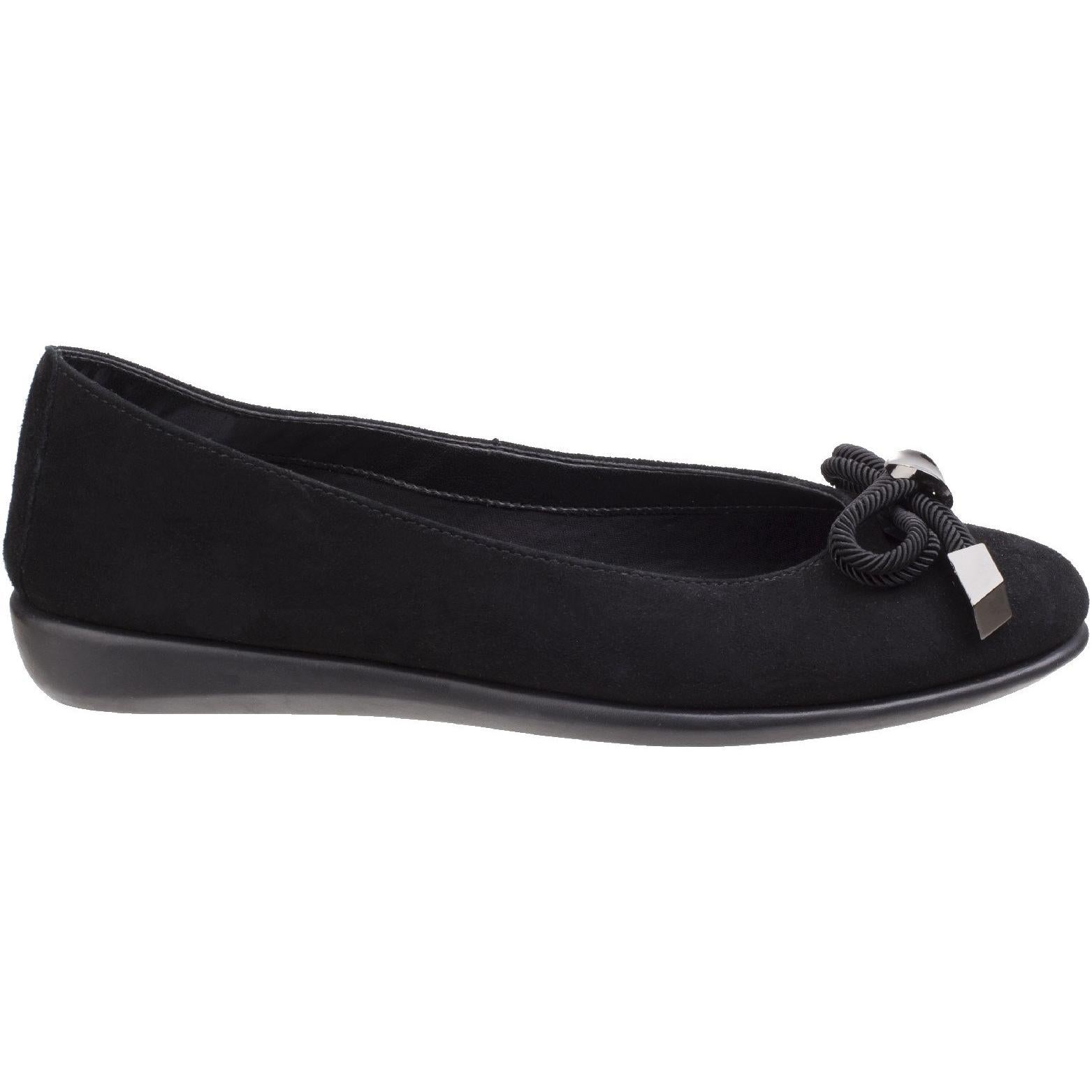 The Flexx Riskas Ballet Pump Flats