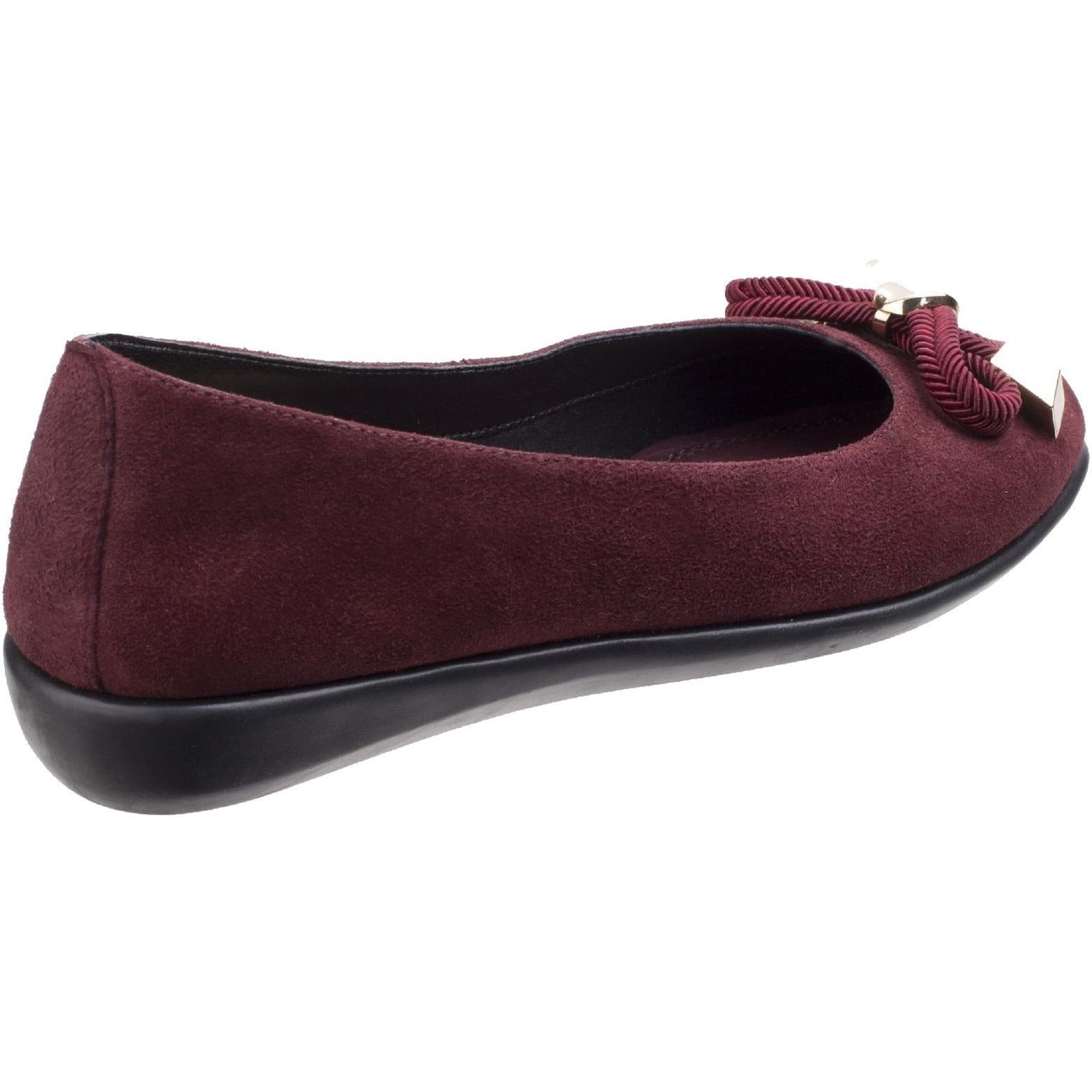 The Flexx Riskas Ballet Pump Flats