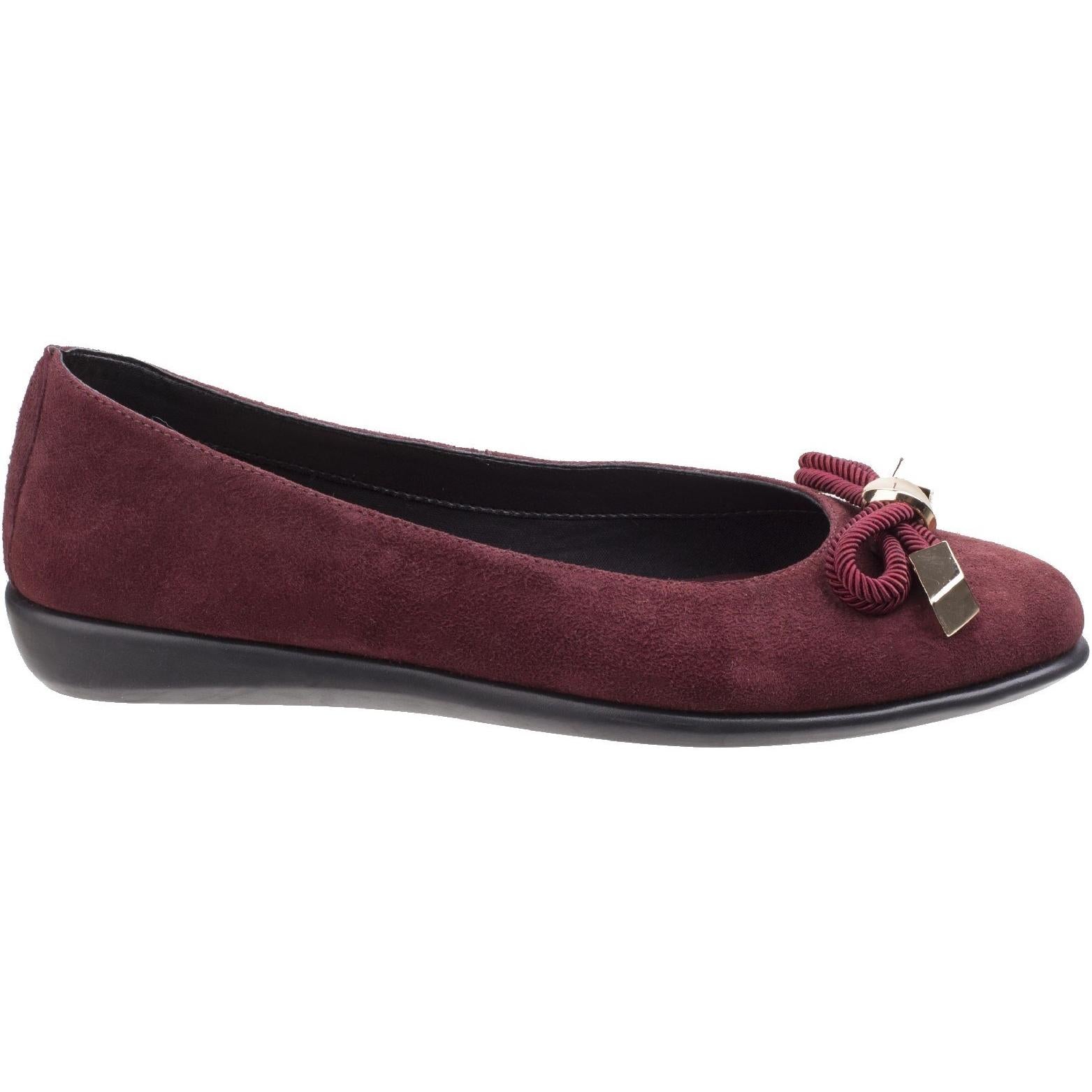 The Flexx Riskas Ballet Pump Flats