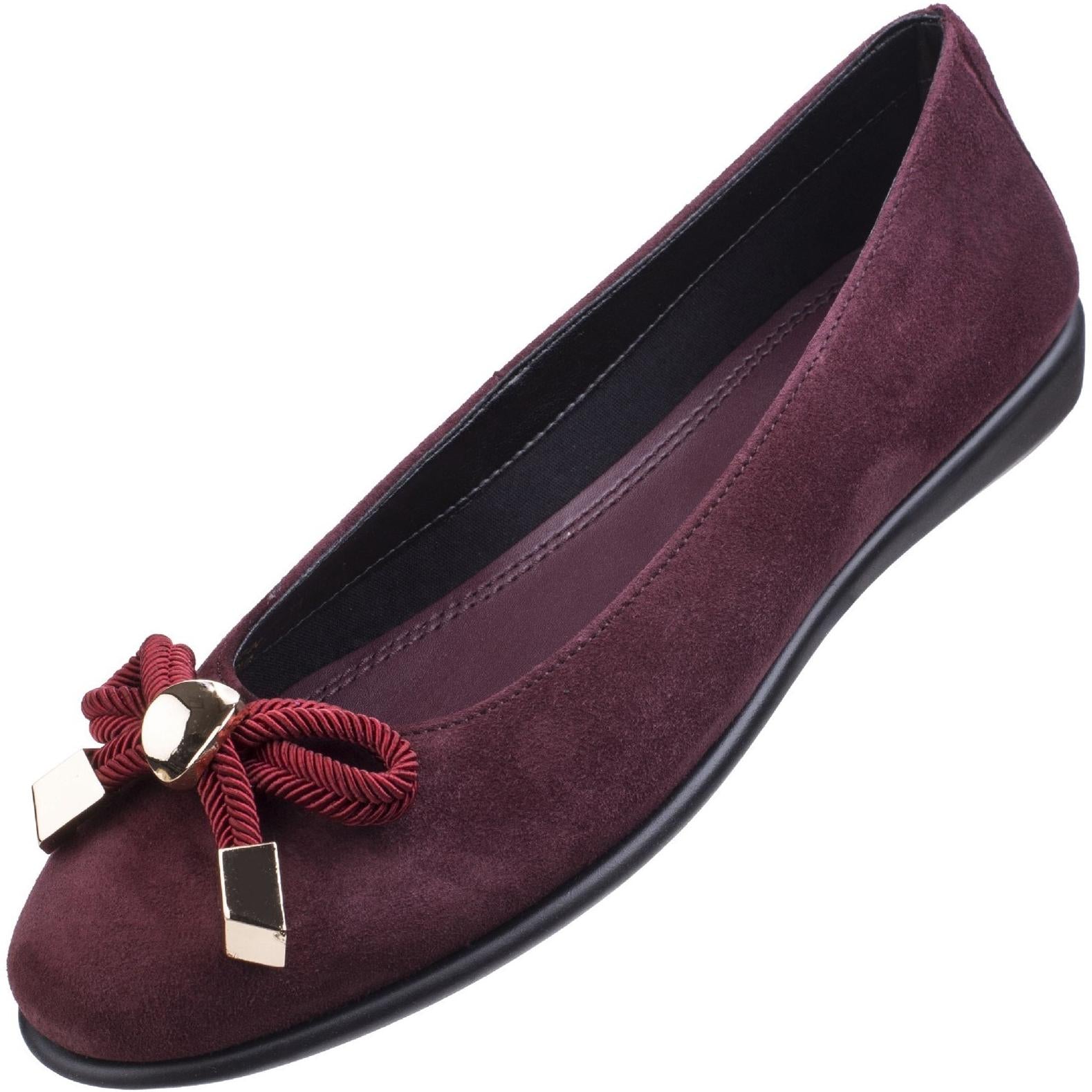 The Flexx Riskas Ballet Pump Flats