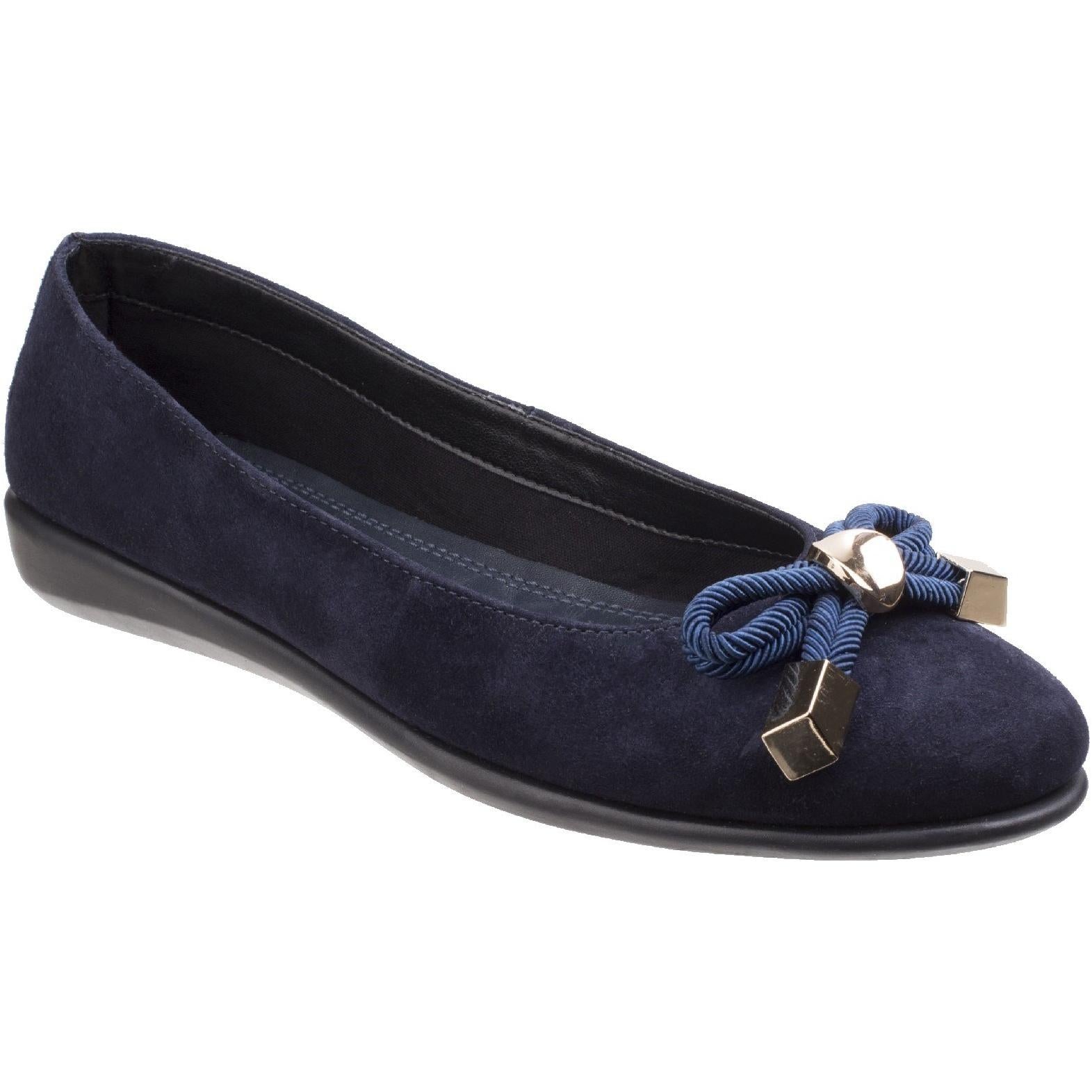 The Flexx Riskas Ballet Pump Flats