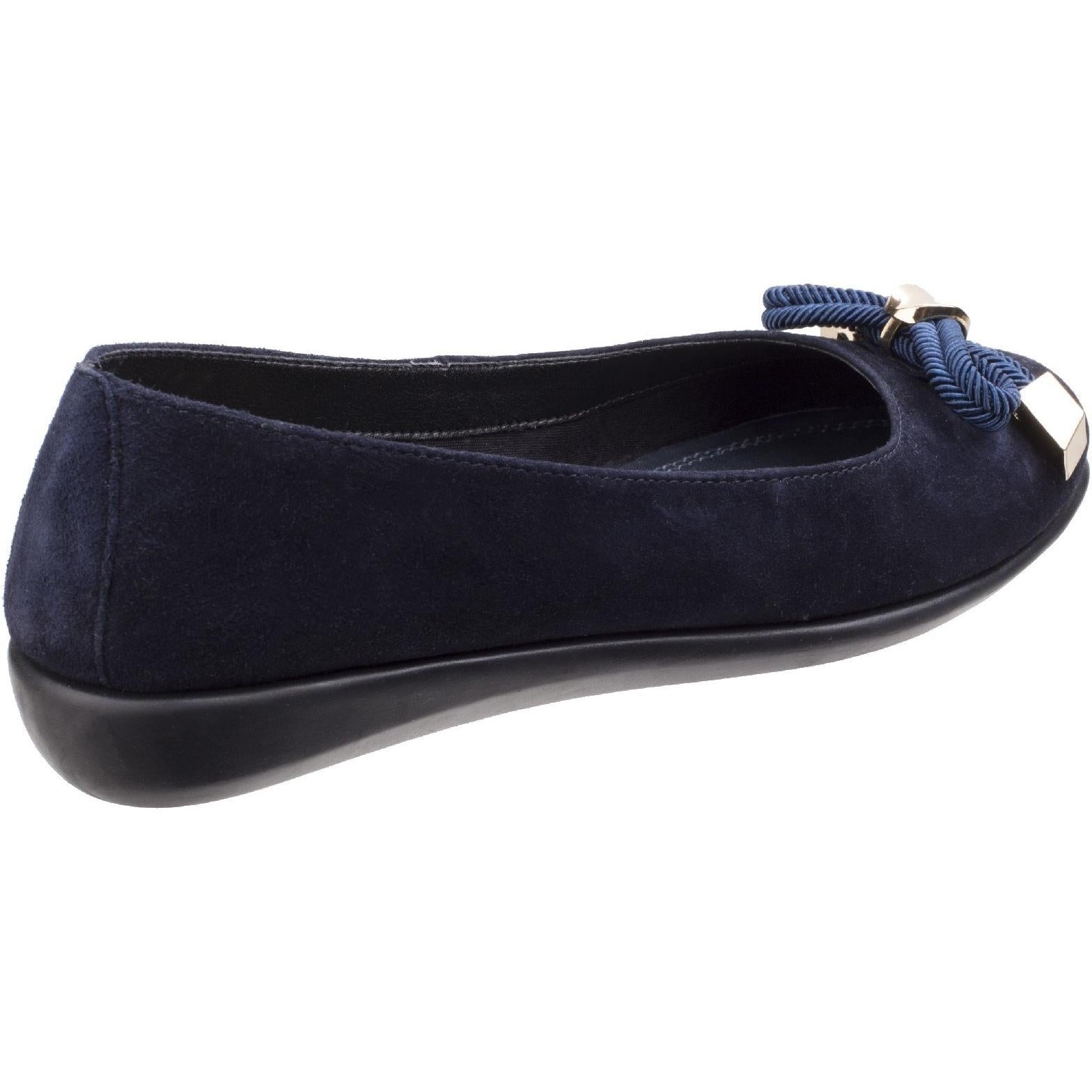 The Flexx Riskas Ballet Pump Flats