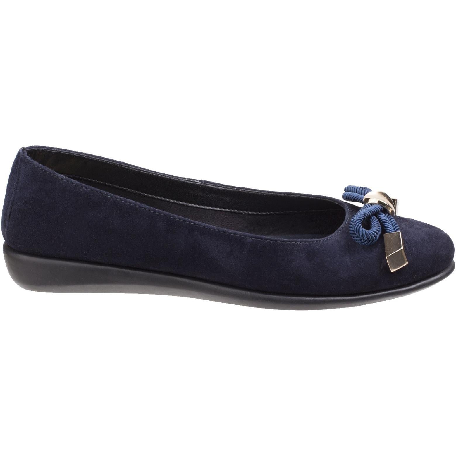 The Flexx Riskas Ballet Pump Flats