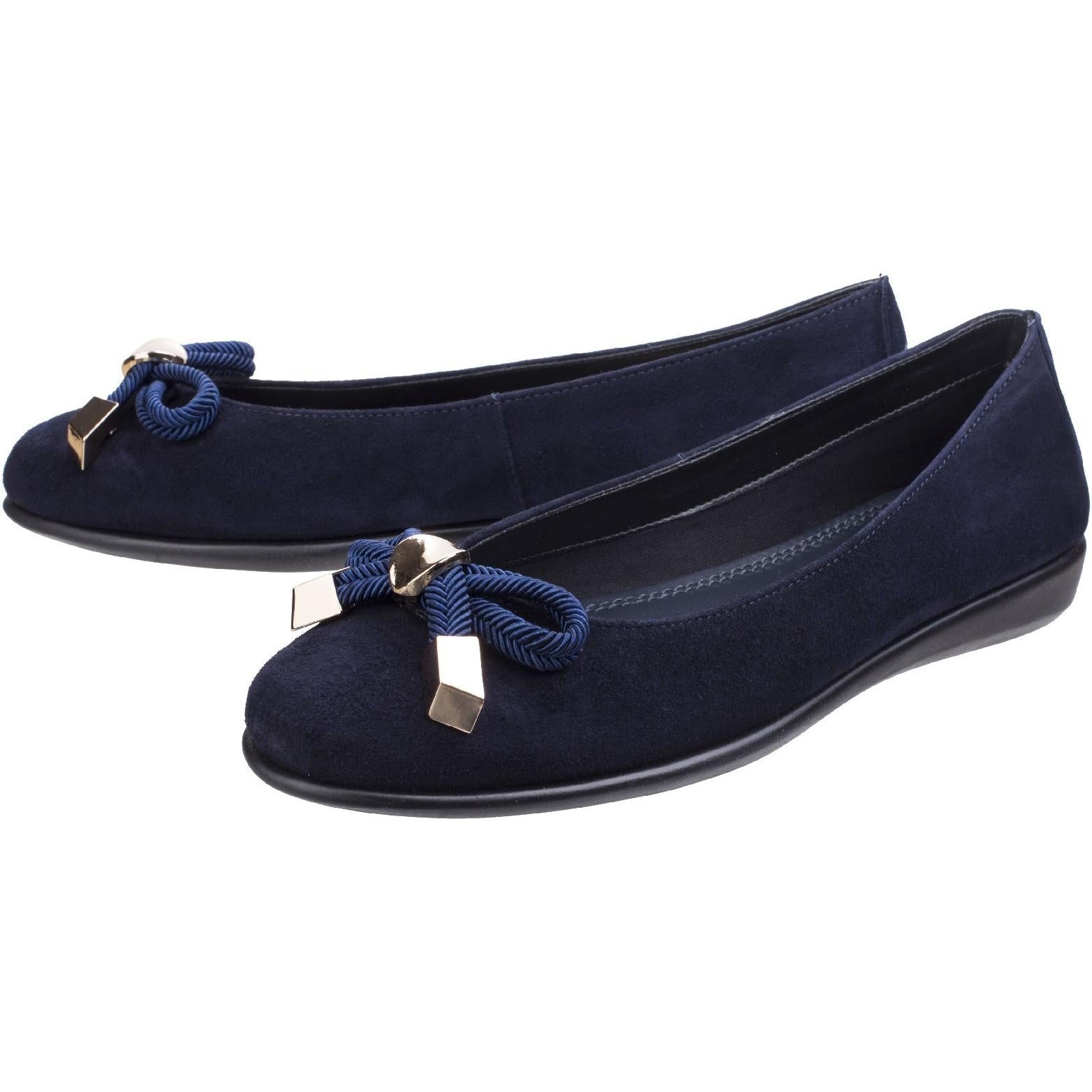 The Flexx Riskas Ballet Pump Flats