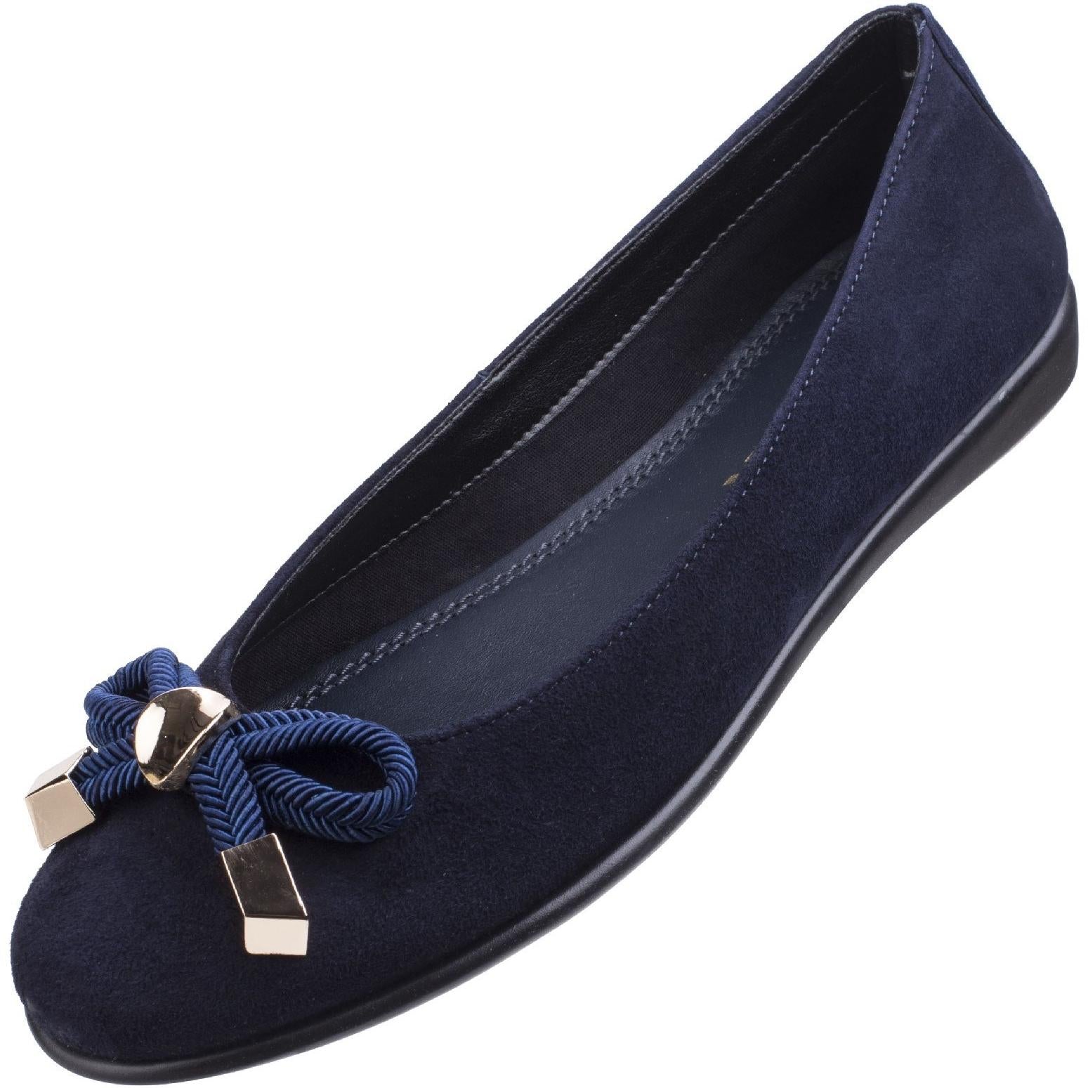 The Flexx Riskas Ballet Pump Flats