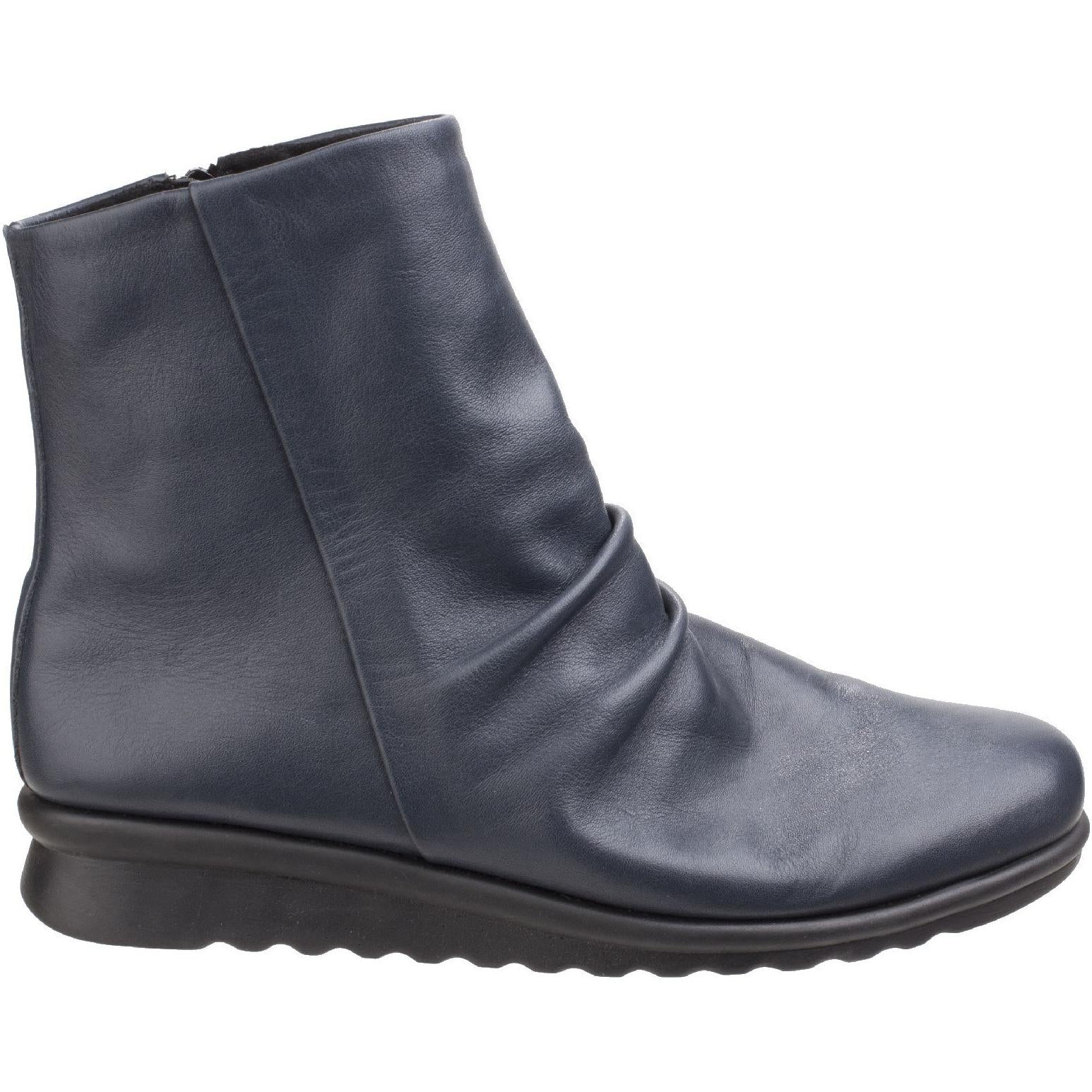 The Flexx Pan Fried Ruched Boot