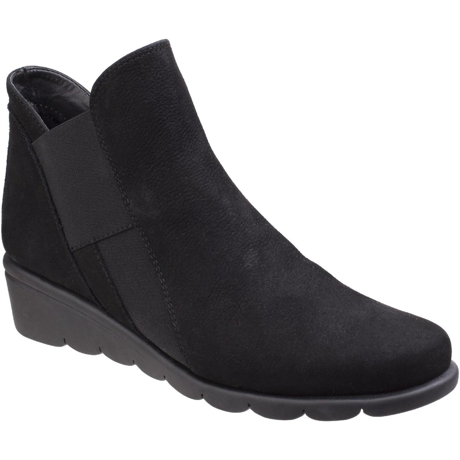 The Flexx Jump Slip On Ankle Boot