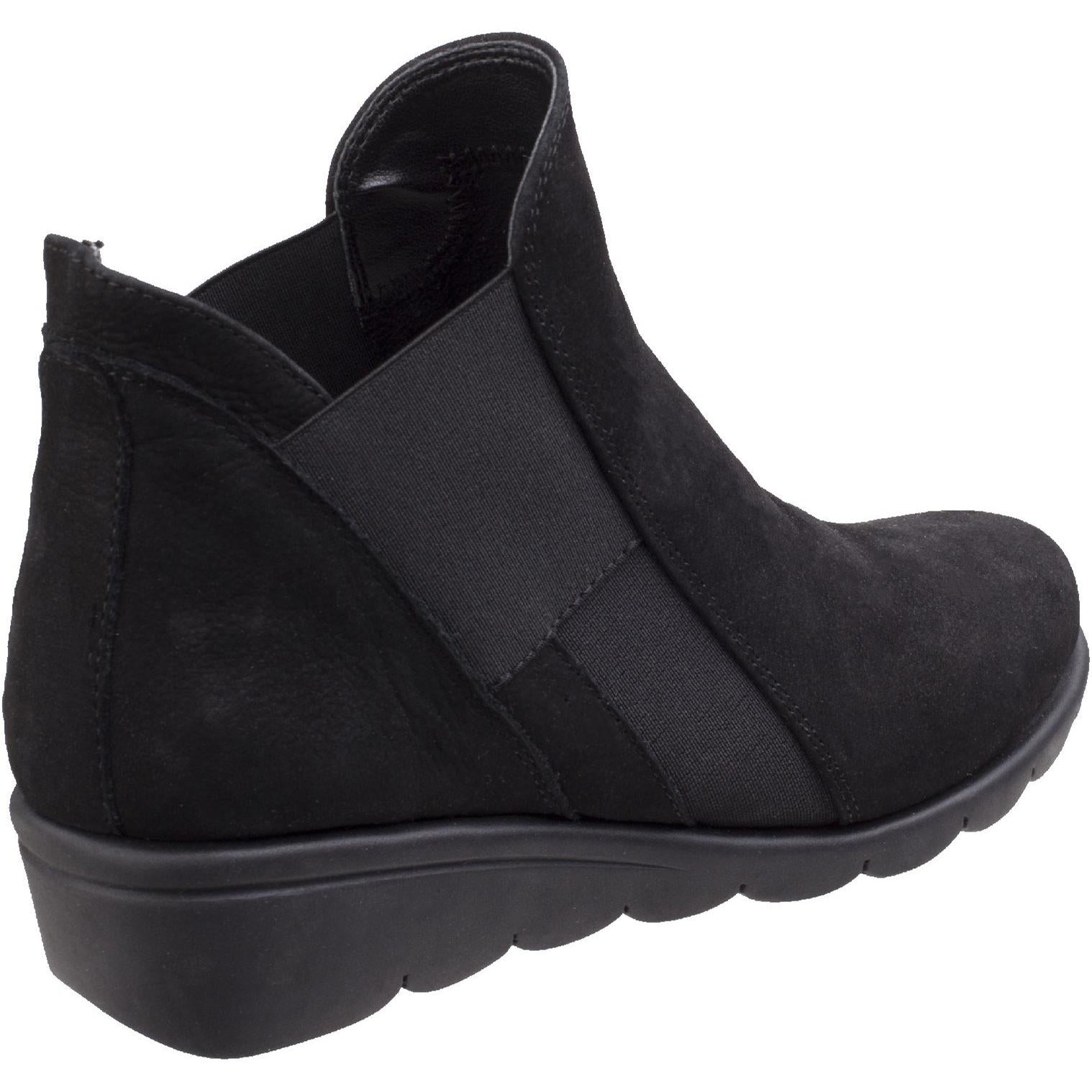 The Flexx Jump Slip On Ankle Boot