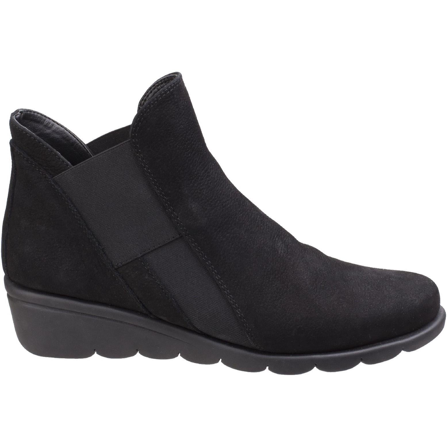 The Flexx Jump Slip On Ankle Boot