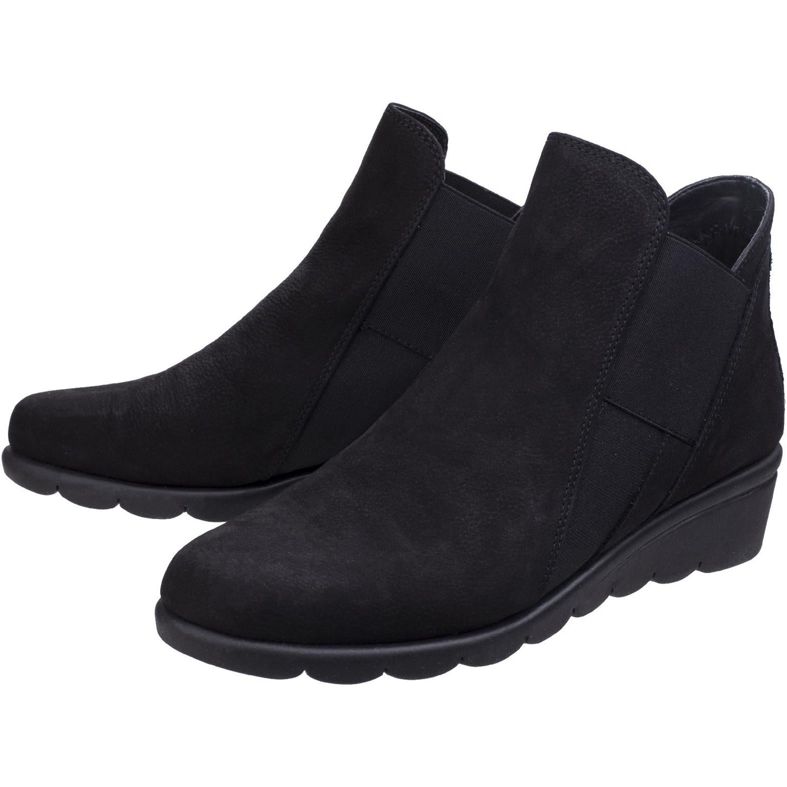 The Flexx Jump Slip On Ankle Boot