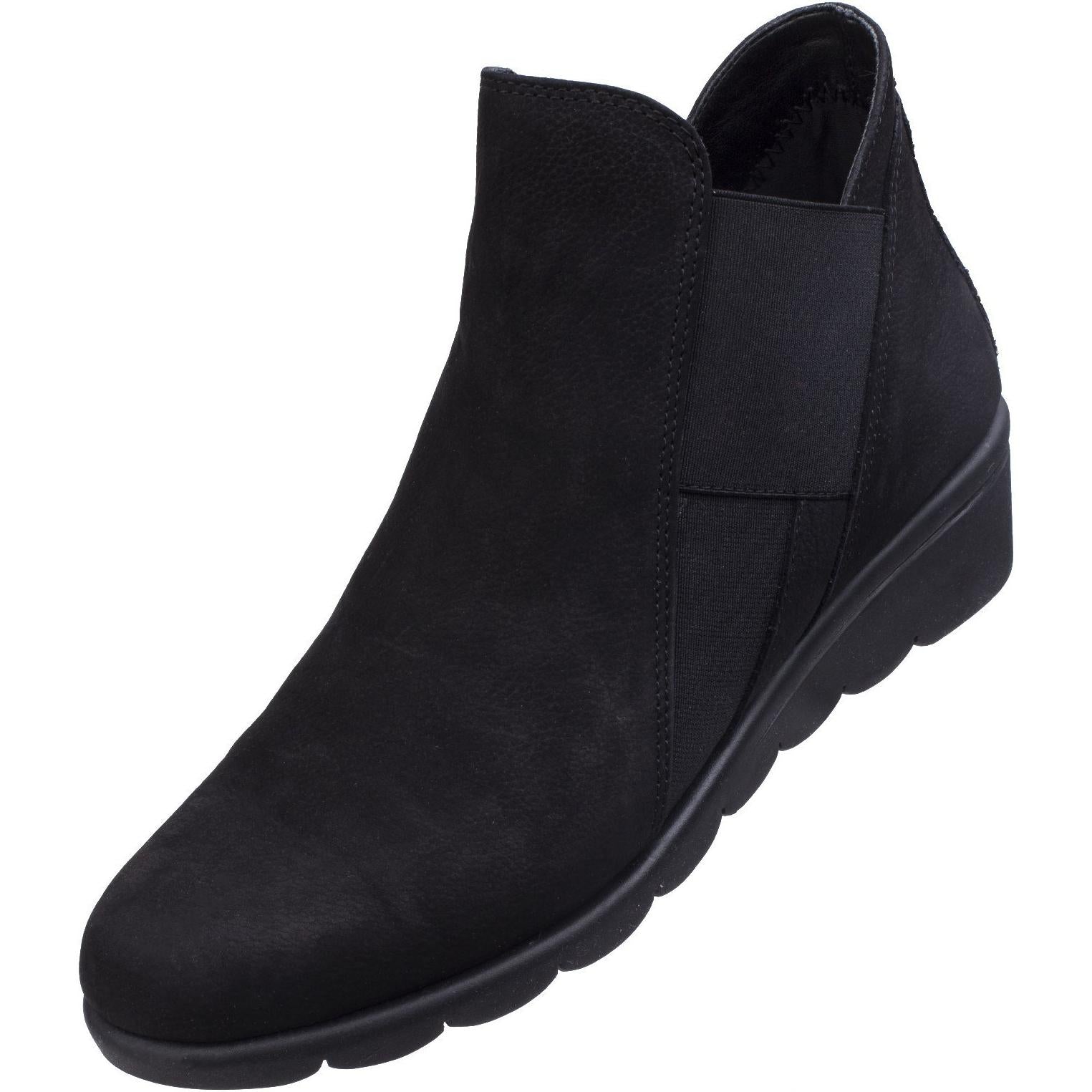 The Flexx Jump Slip On Ankle Boot