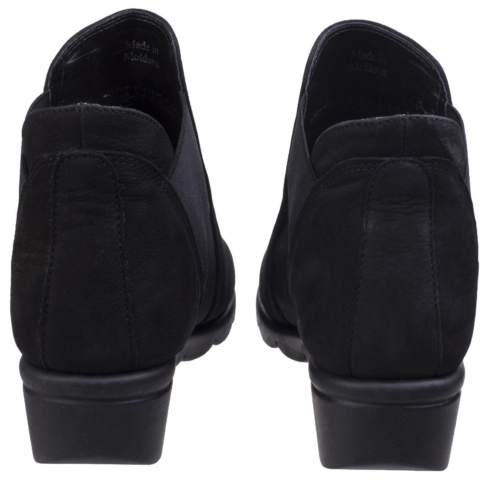 The Flexx Jump Slip On Ankle Boot