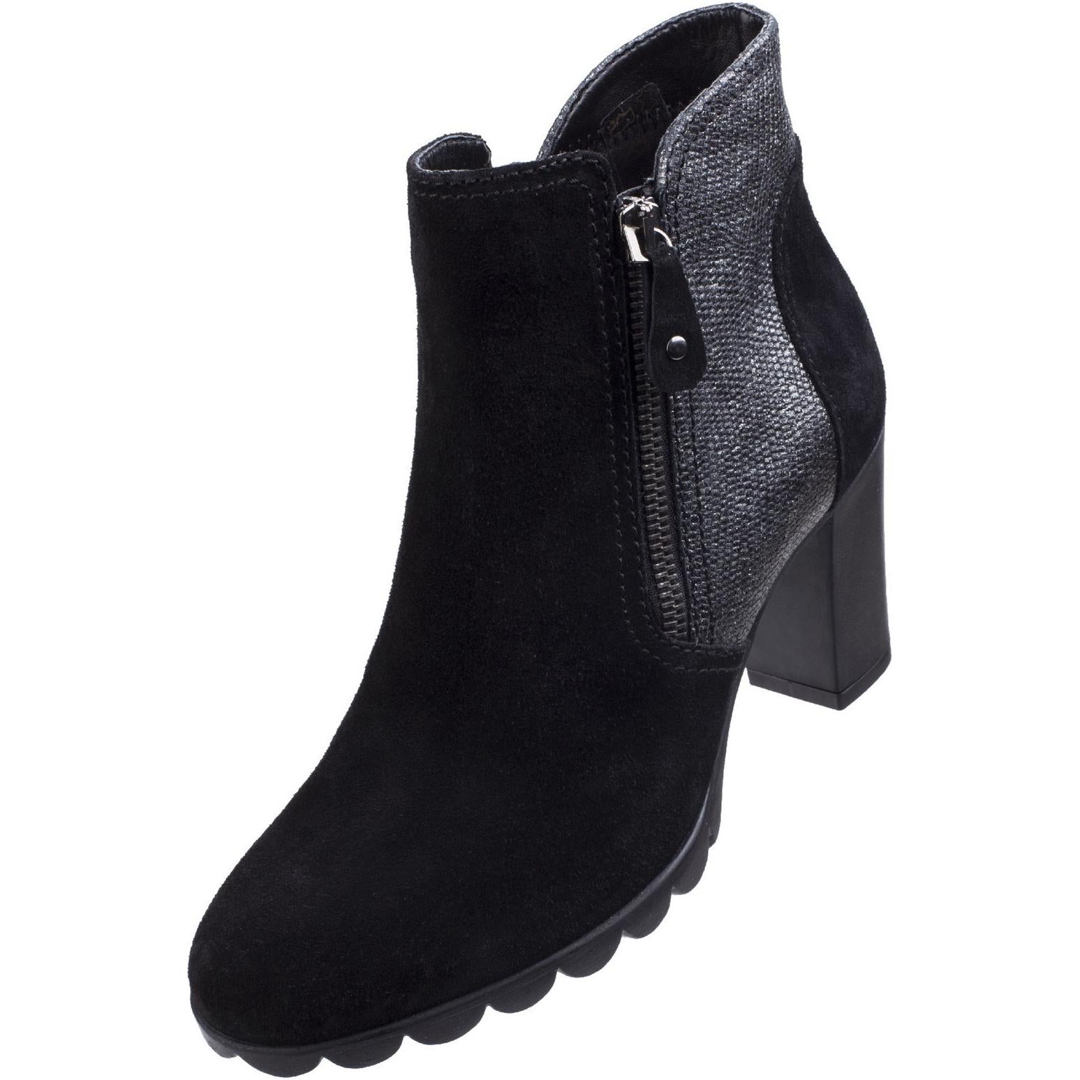 The Flexx Diply N Love Heeled Boot