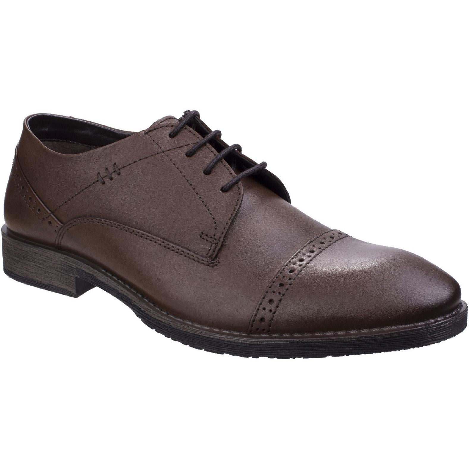 Hush Puppies Craig Luganda Formal Shoe