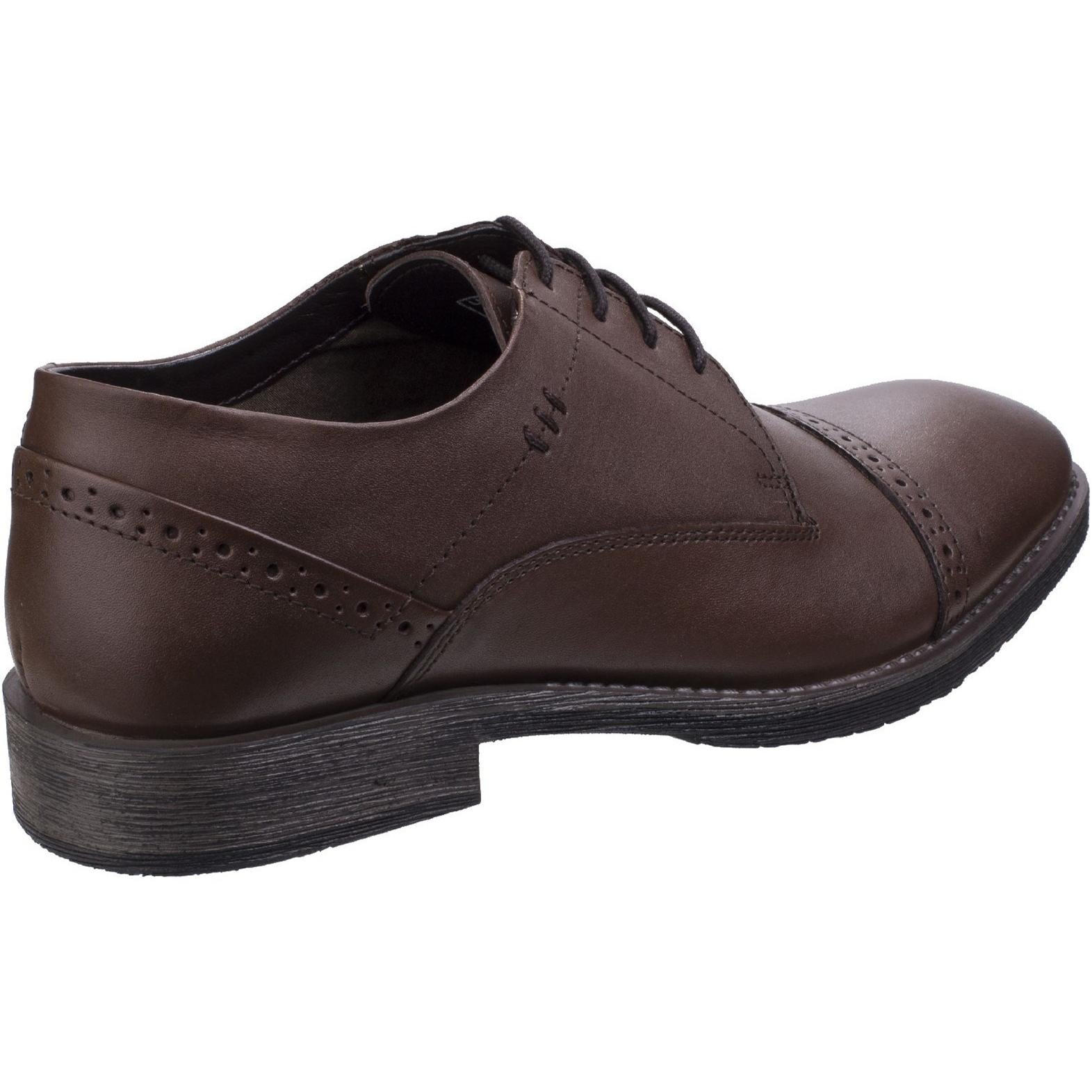 Hush Puppies Craig Luganda Formal Shoe