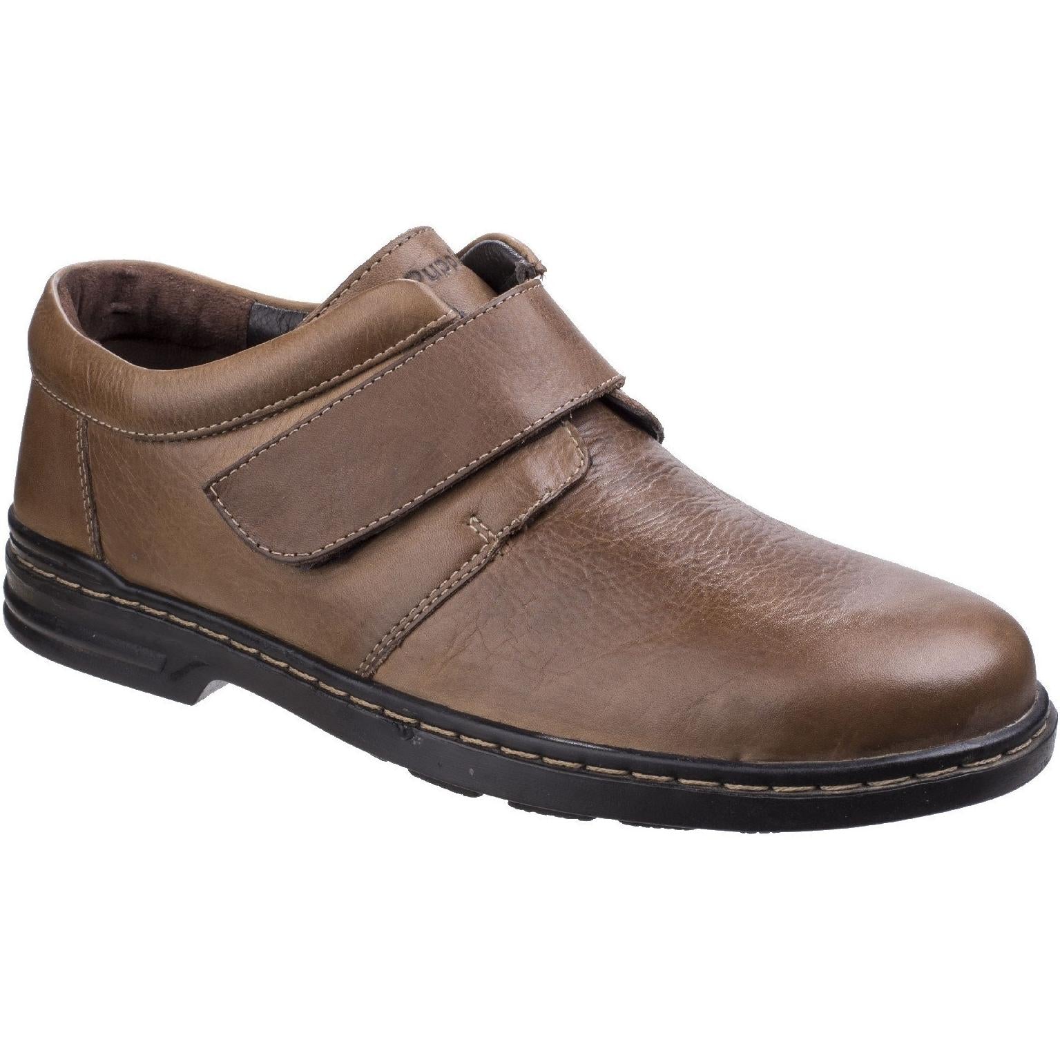 Hush Puppies Jeremy Hanston Touch Fastening Shoe